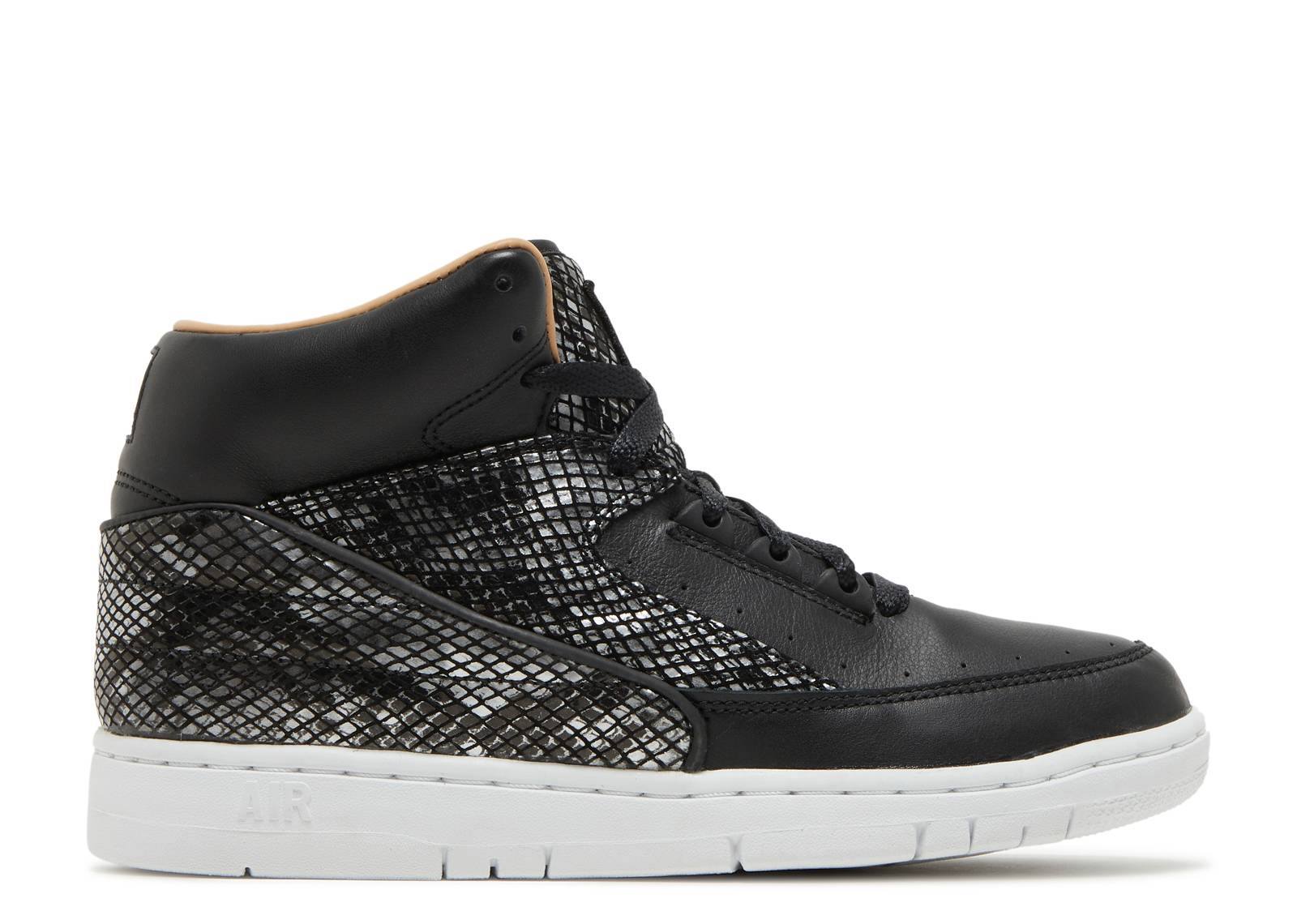 Air Python Lux SP White Baroque Brown