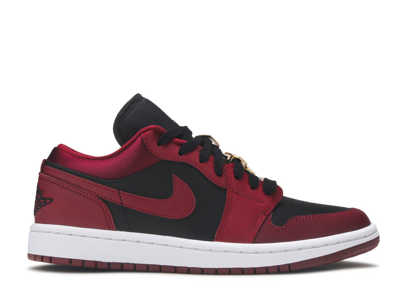 Wmns Air Jordan 1 Low SE (Dark Beetroot)