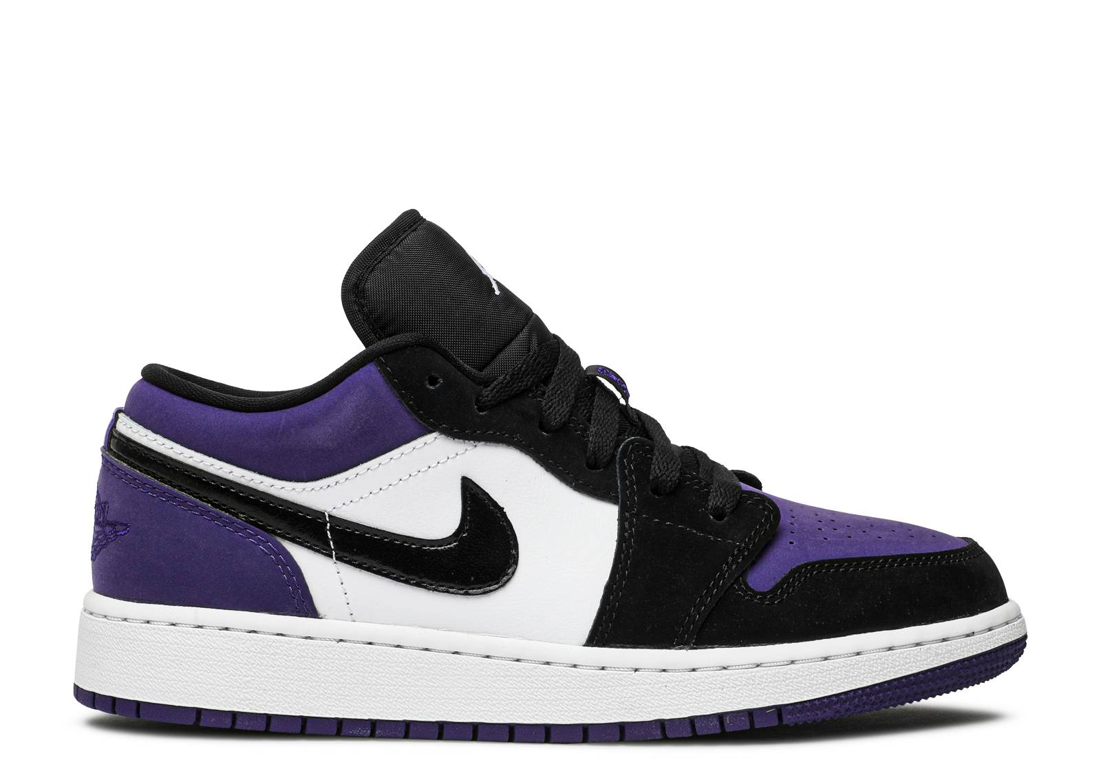 Air Jordan 1 Low (Court Purple)