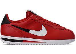 Nike Cortez Basic NBA (University Red)