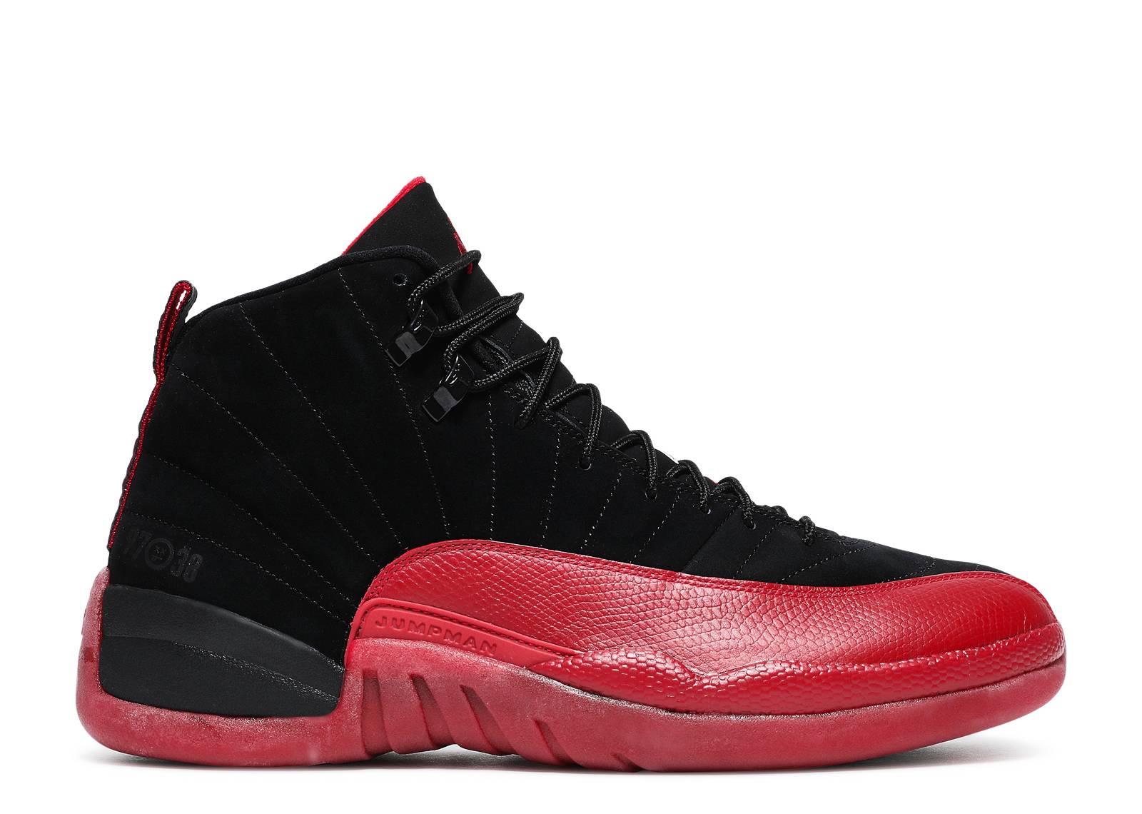 Air Jordan 12 Retro Flu Game 2009