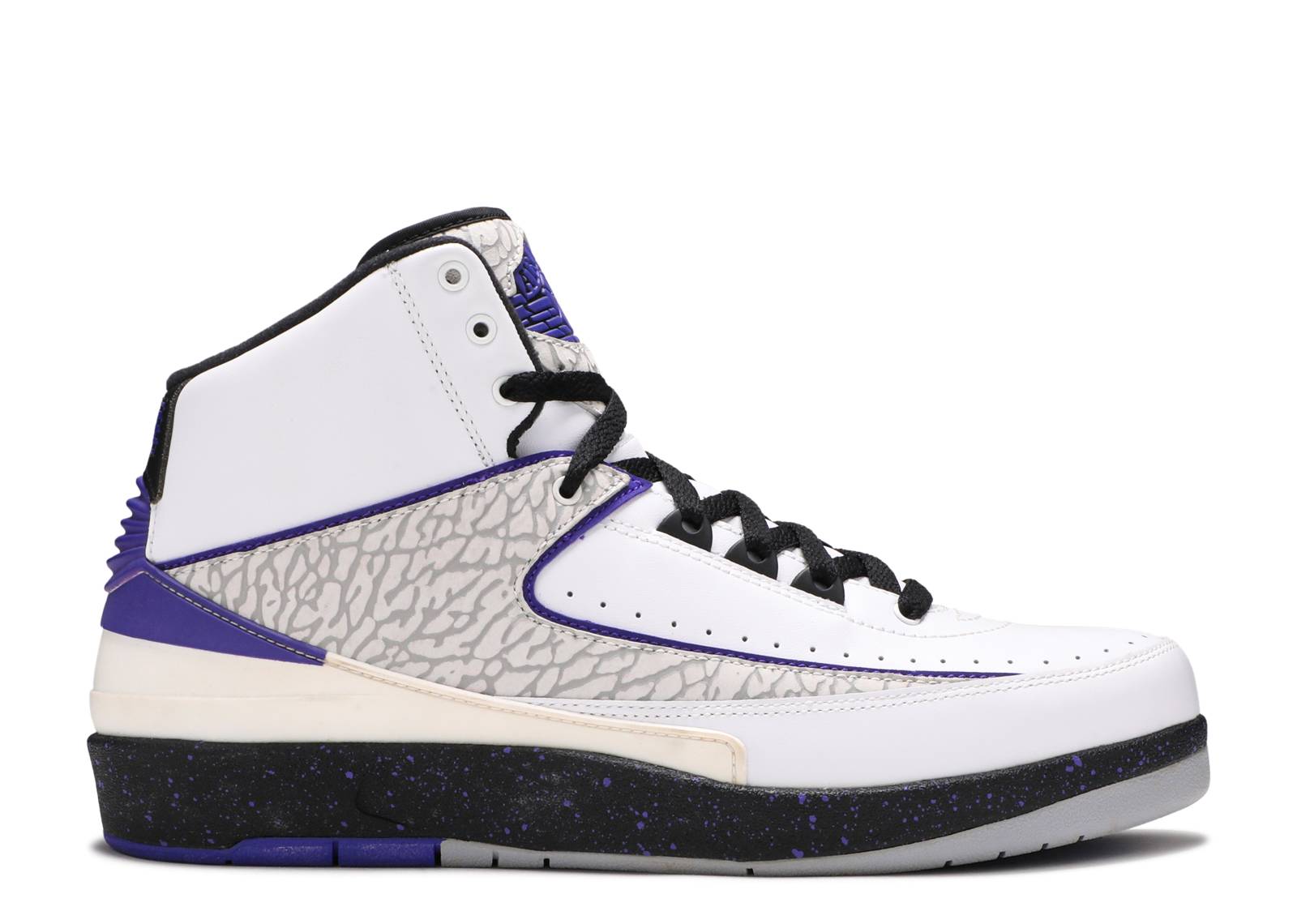 Air Jordan 2 Retro Concord