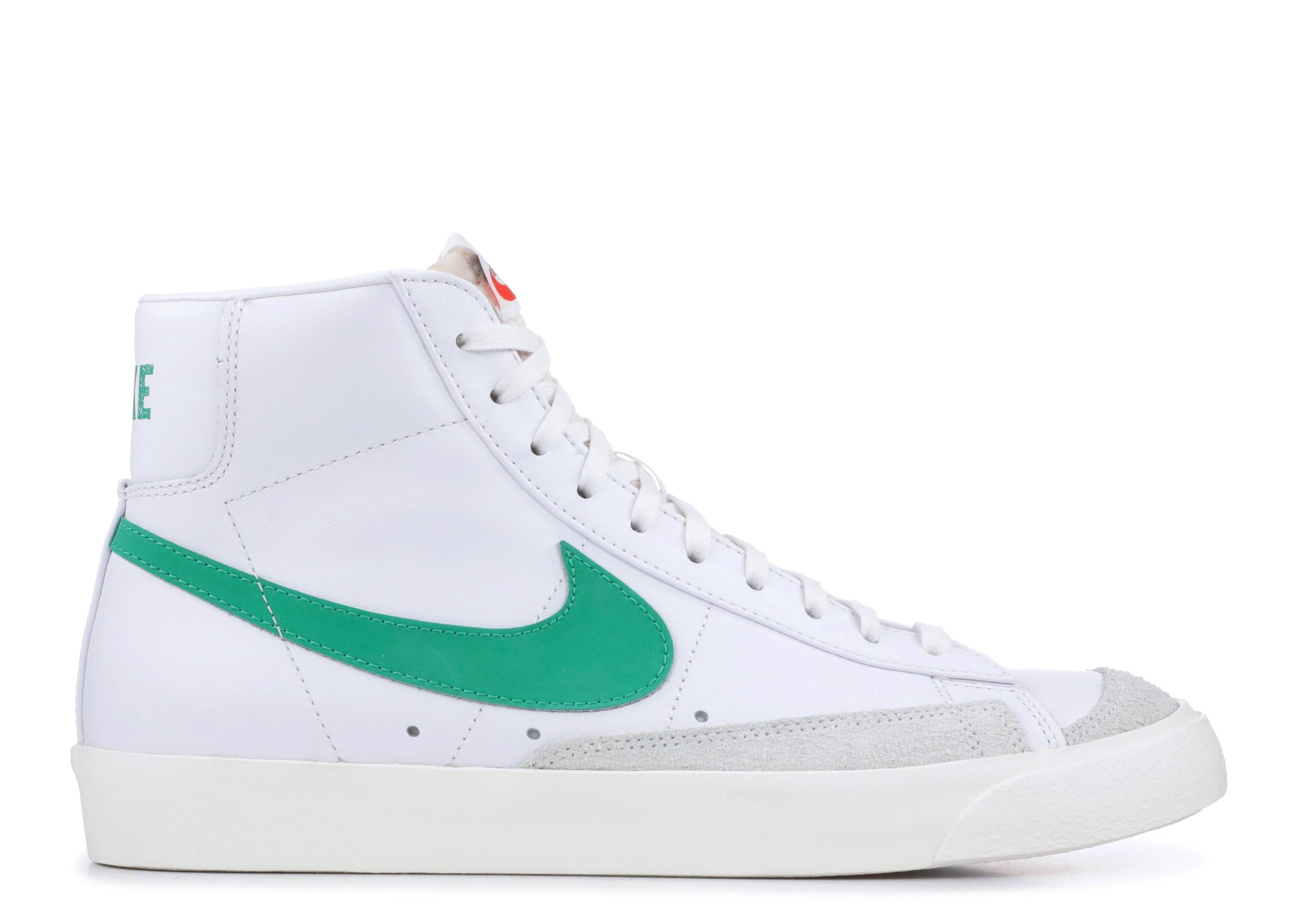 Blazer Mid 77 Vintage Lucid Green