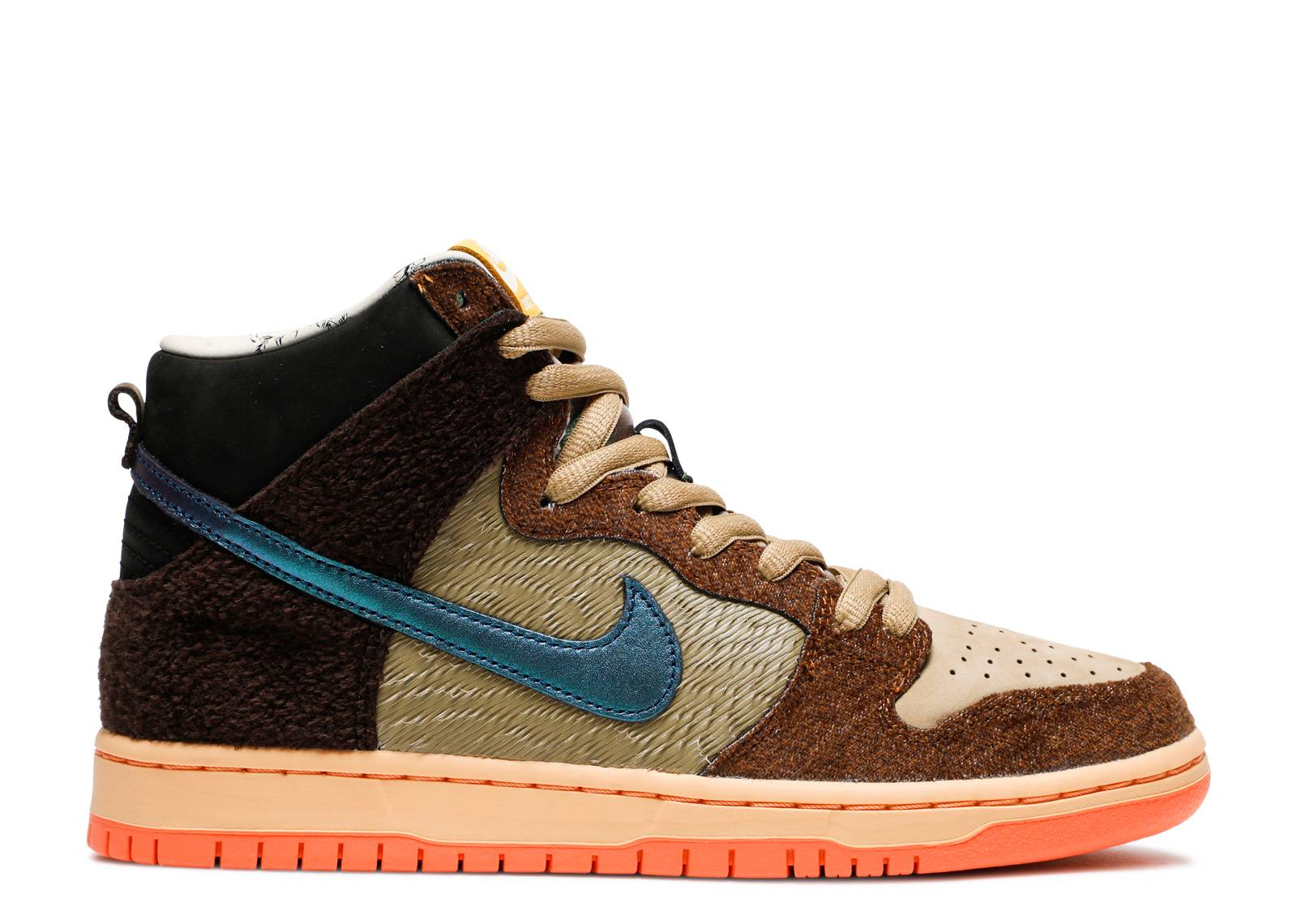 Concepts x Dunk High Pro SB TurDUNKen