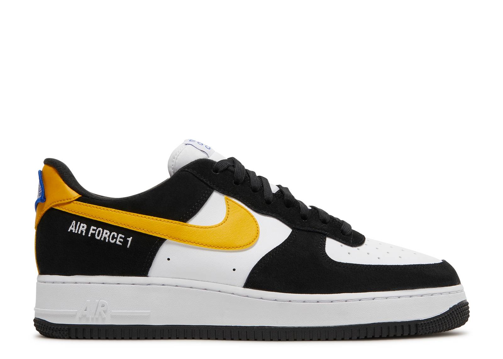 Air Force 1 07 LV8 Athletic Club - (Black University Gold)