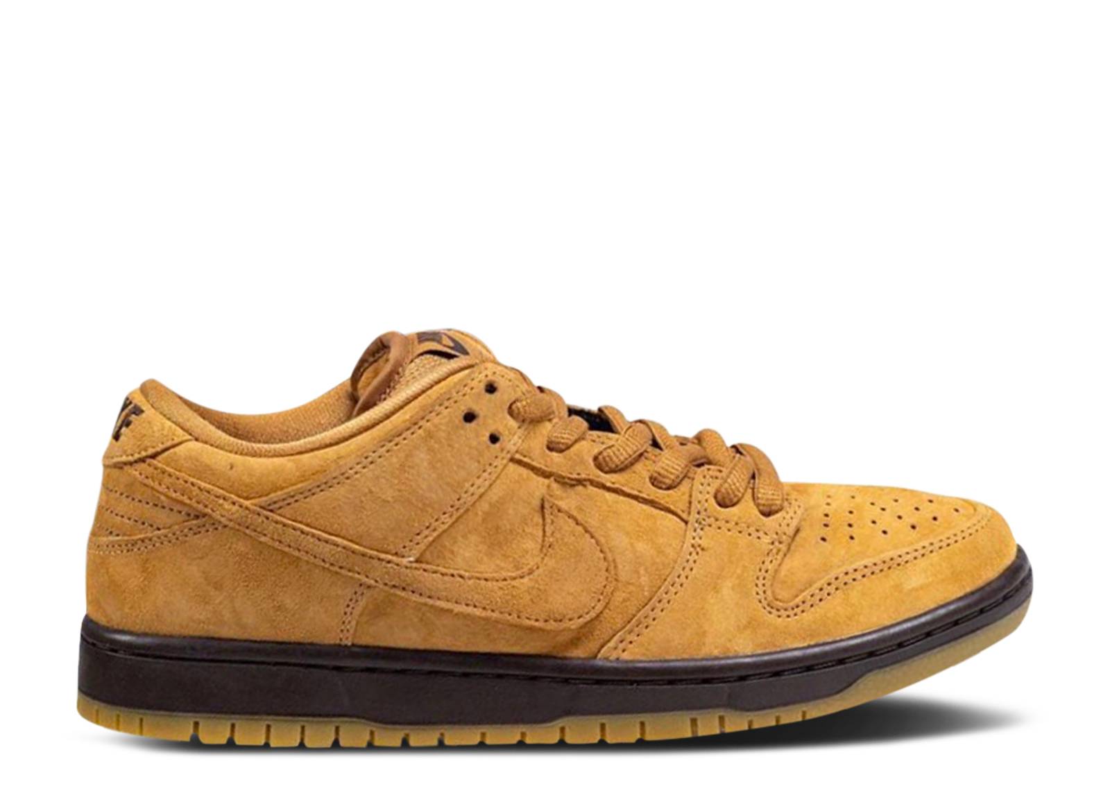 Dunk Low Pro SB Wheat Mocha