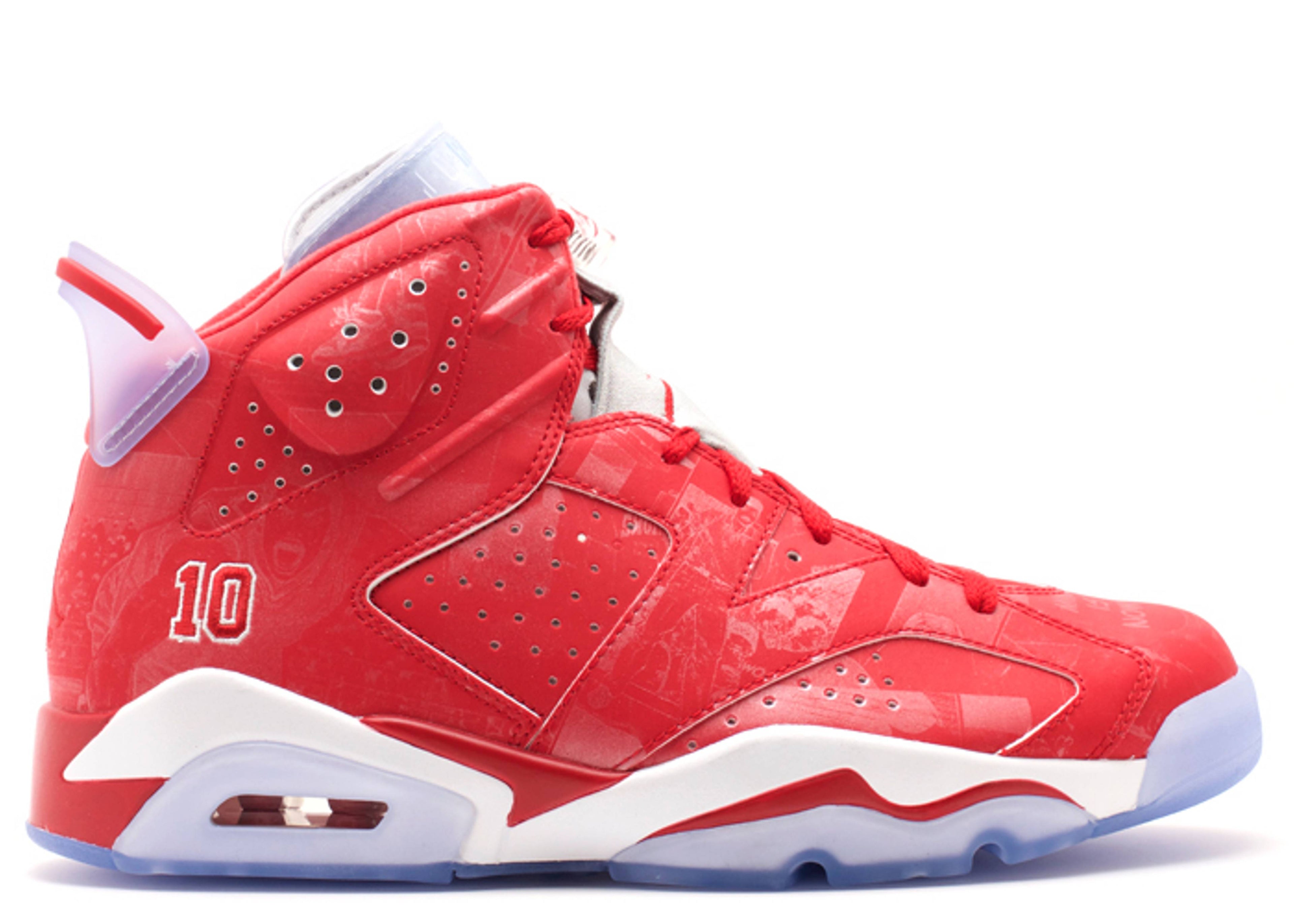 Air Jordan 6 Retro Slam Dunk