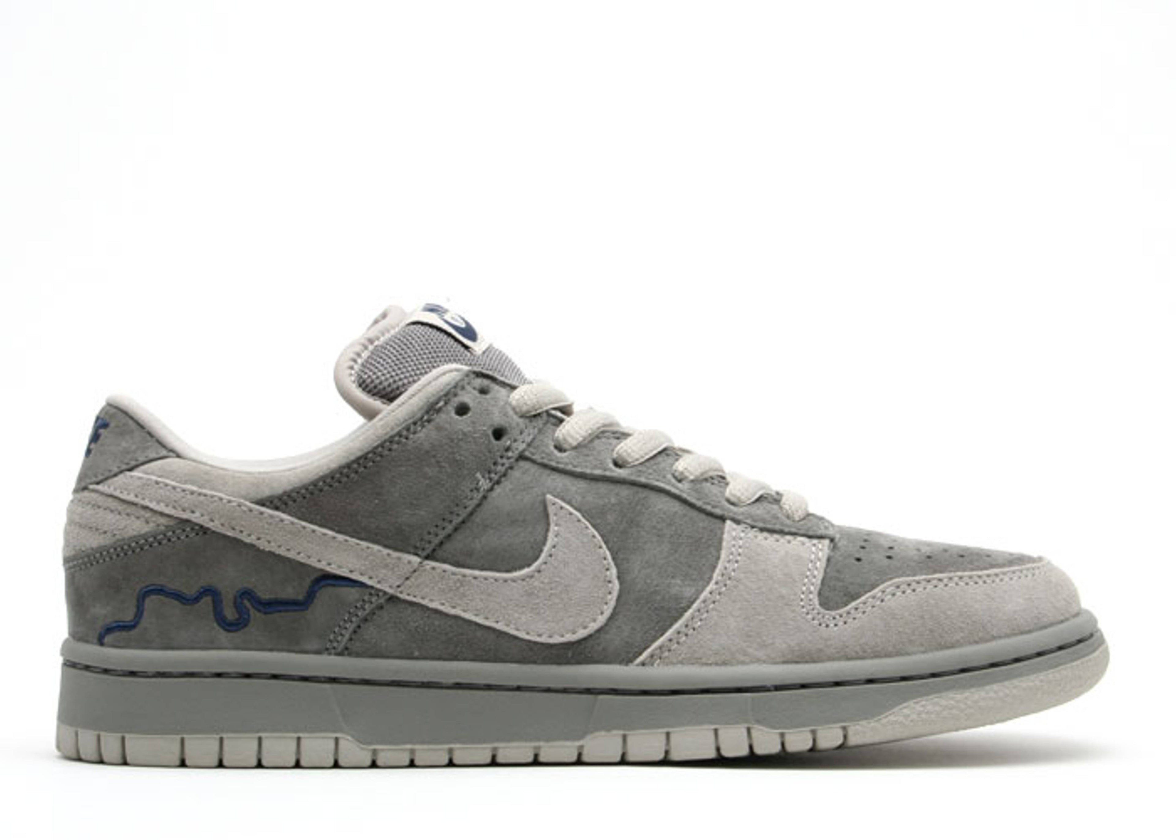 Dunk Low Pro SB London