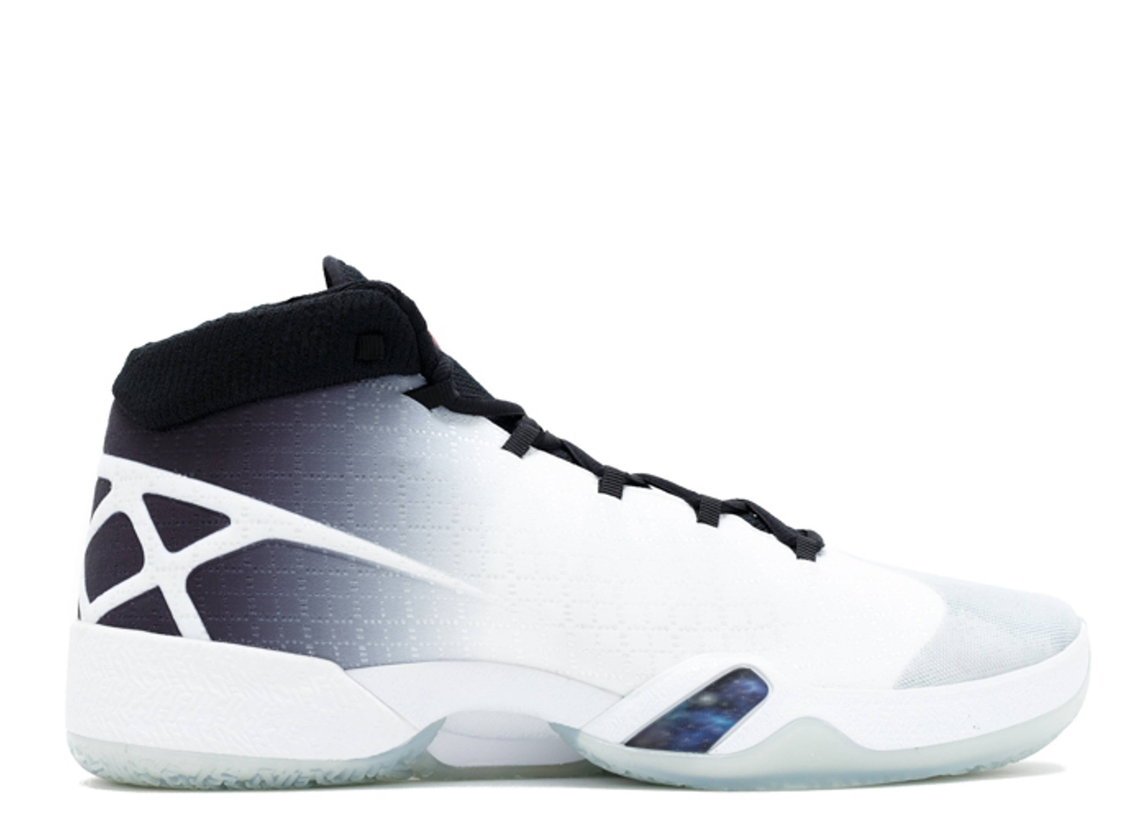 Air Jordan 30 White Wolf Grey