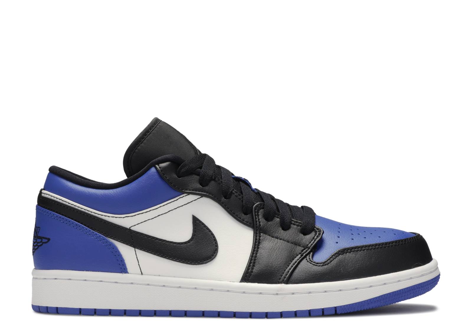 Air Jordan 1 Low (Royal Toe)
