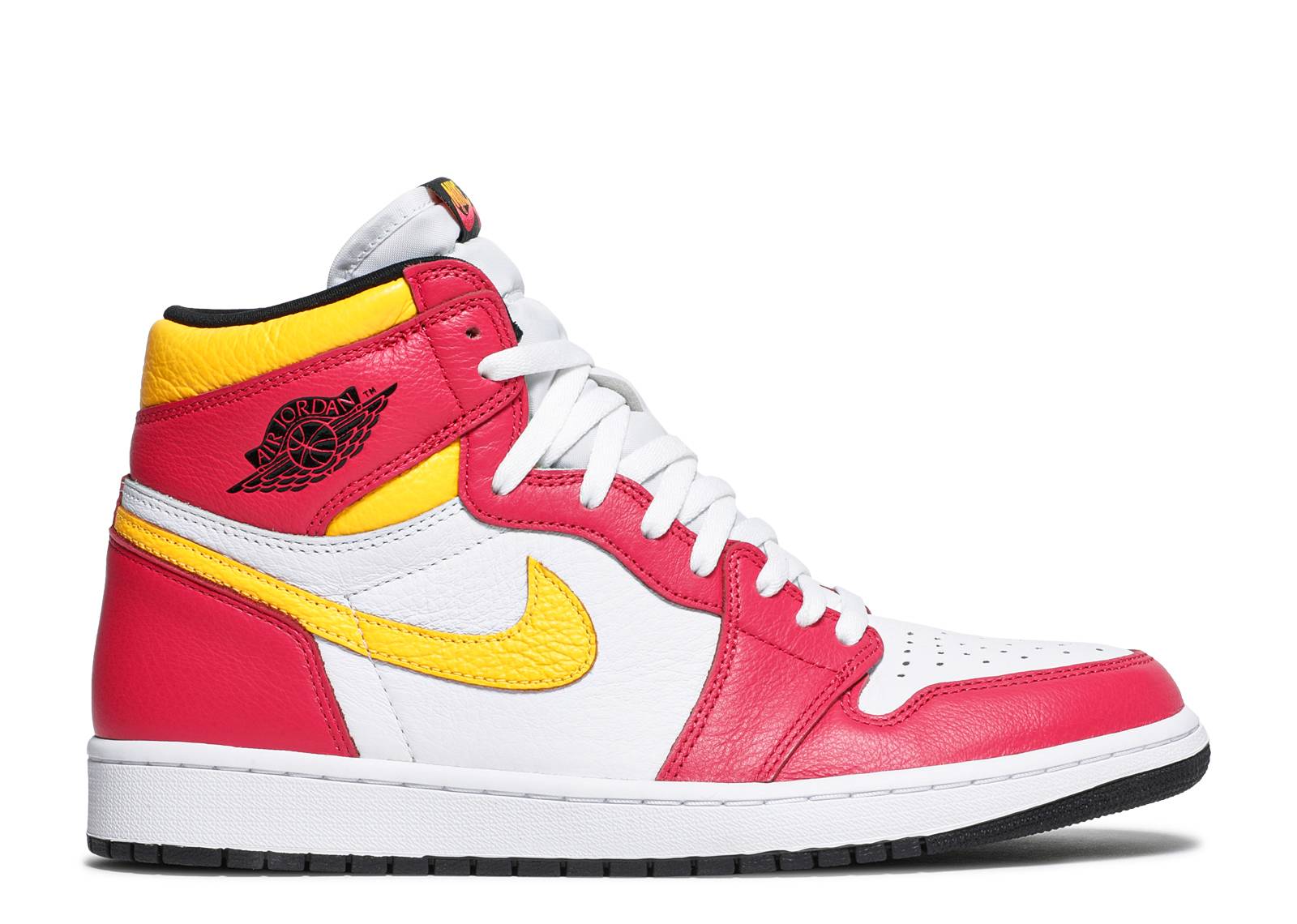 Air Jordan 1 Retro High OG (Light Fusion Red)