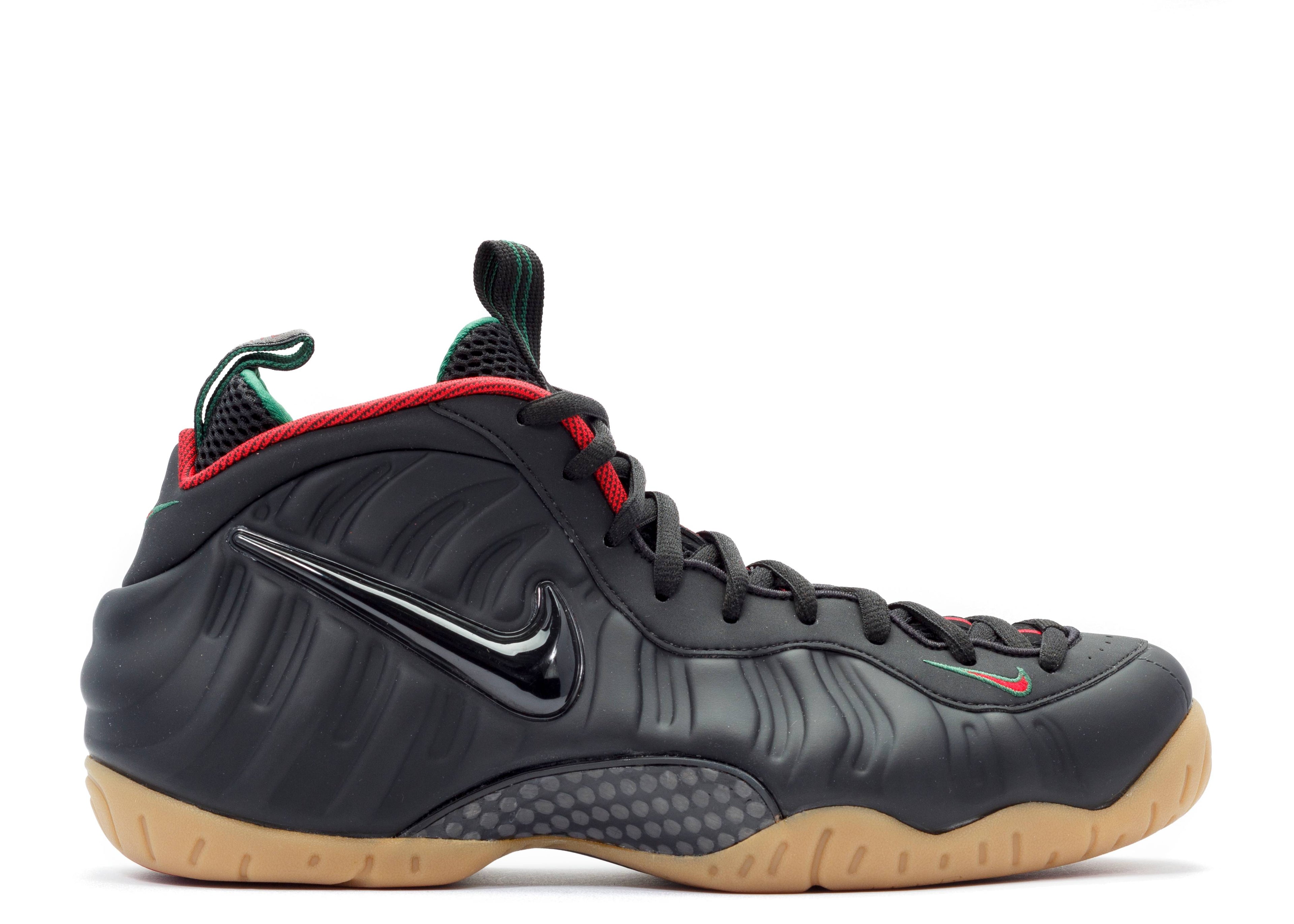 Foamposite Pro Gucci