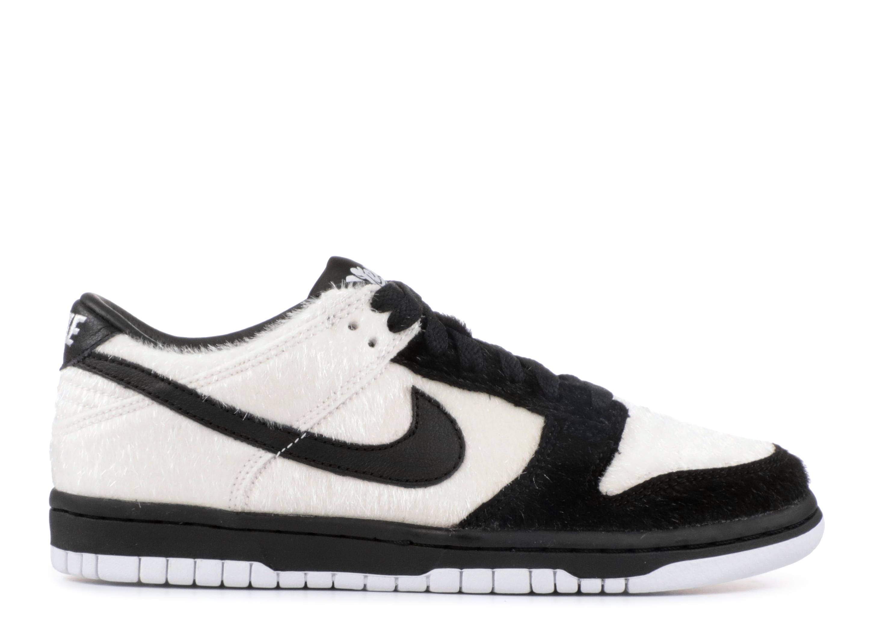 Dunk Low Premium QS BG Panda