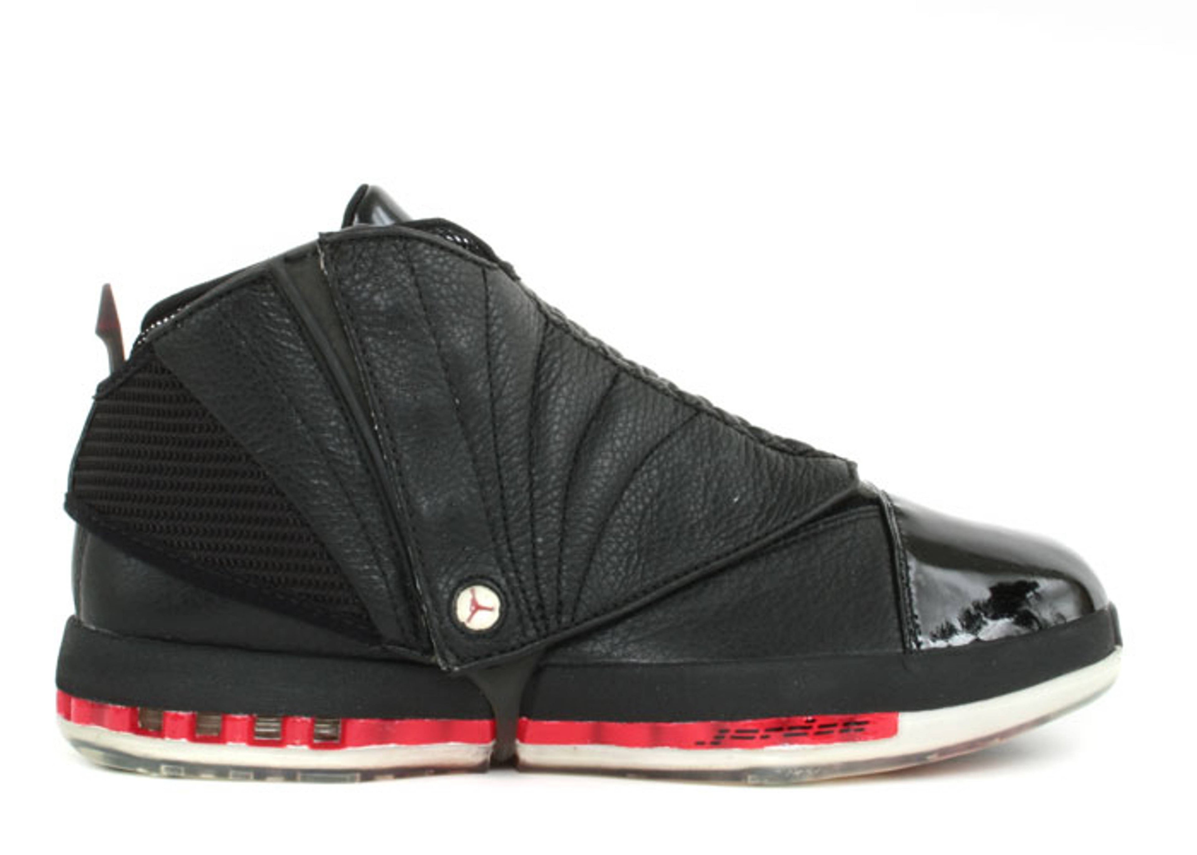 Air Jordan 16 OG Bred