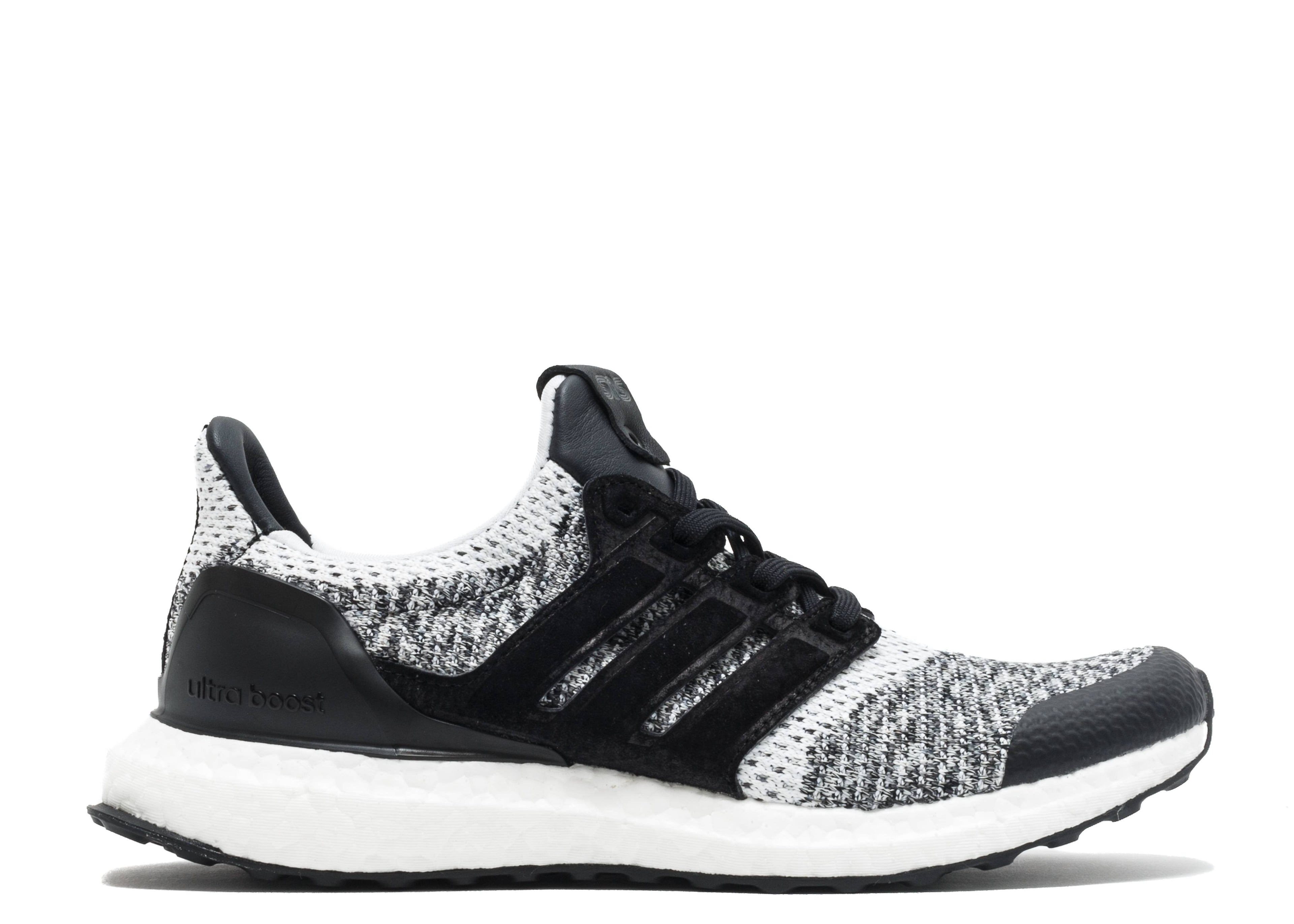 Sneakersnstuff x Social Status x UltraBoost SE White Black