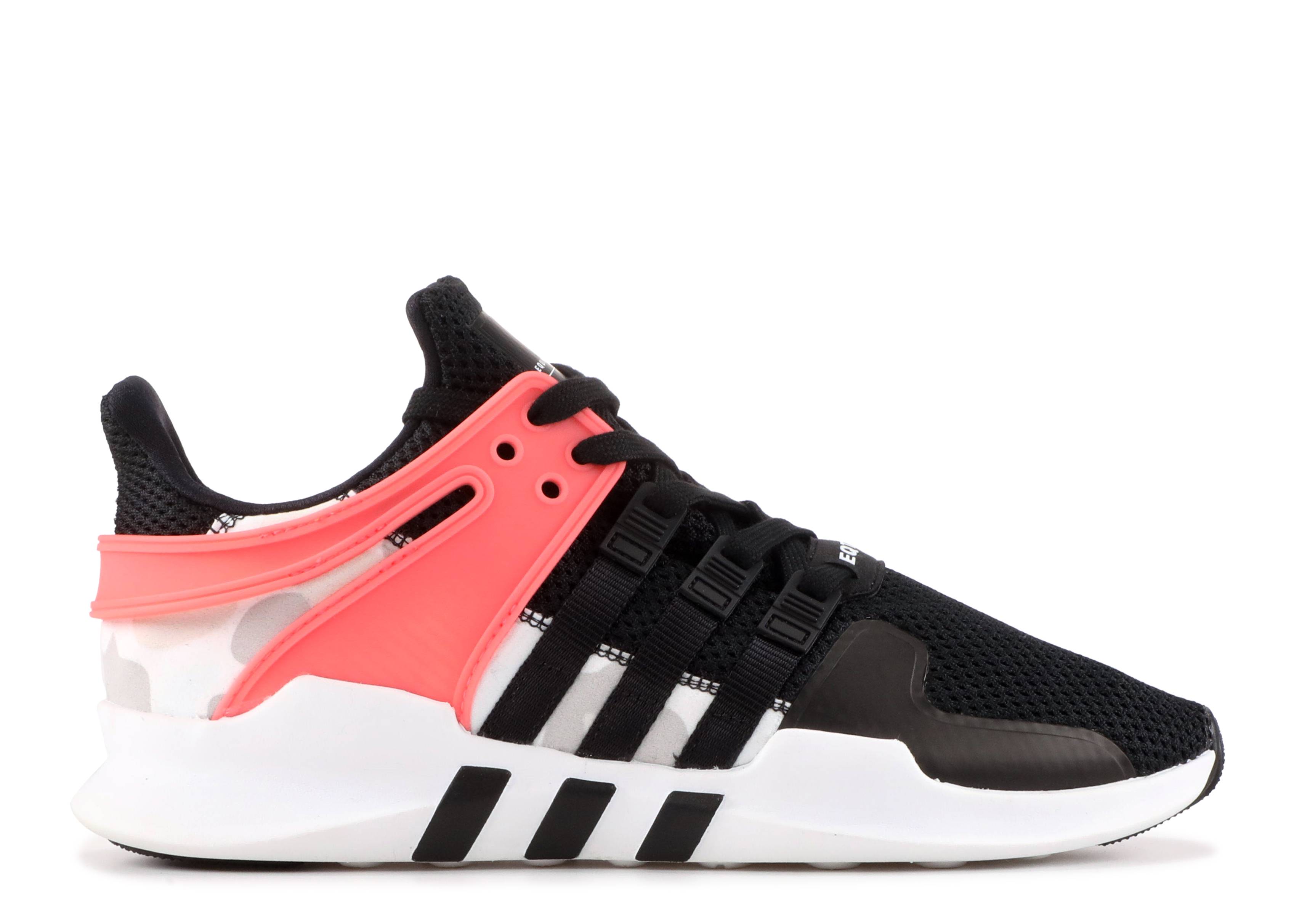 EQT Support ADV Core Black Turbo