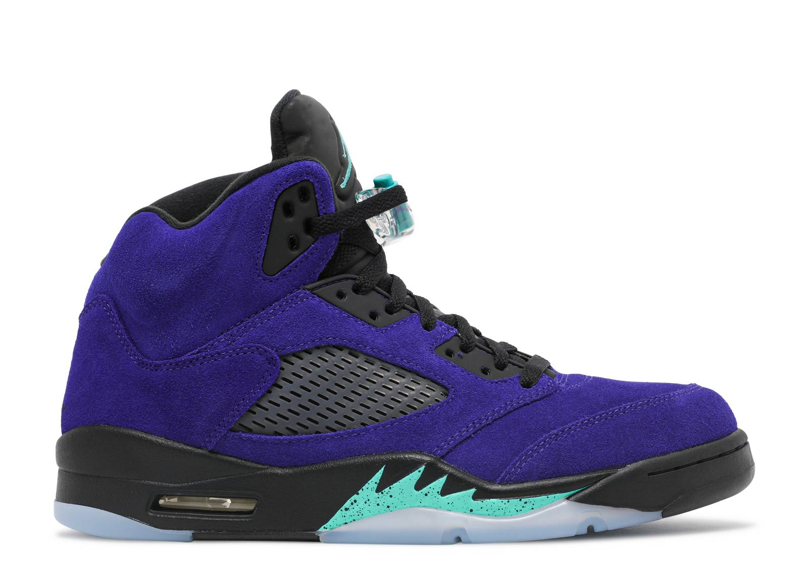 Air Jordan 5 Retro (Alternate Grape)
