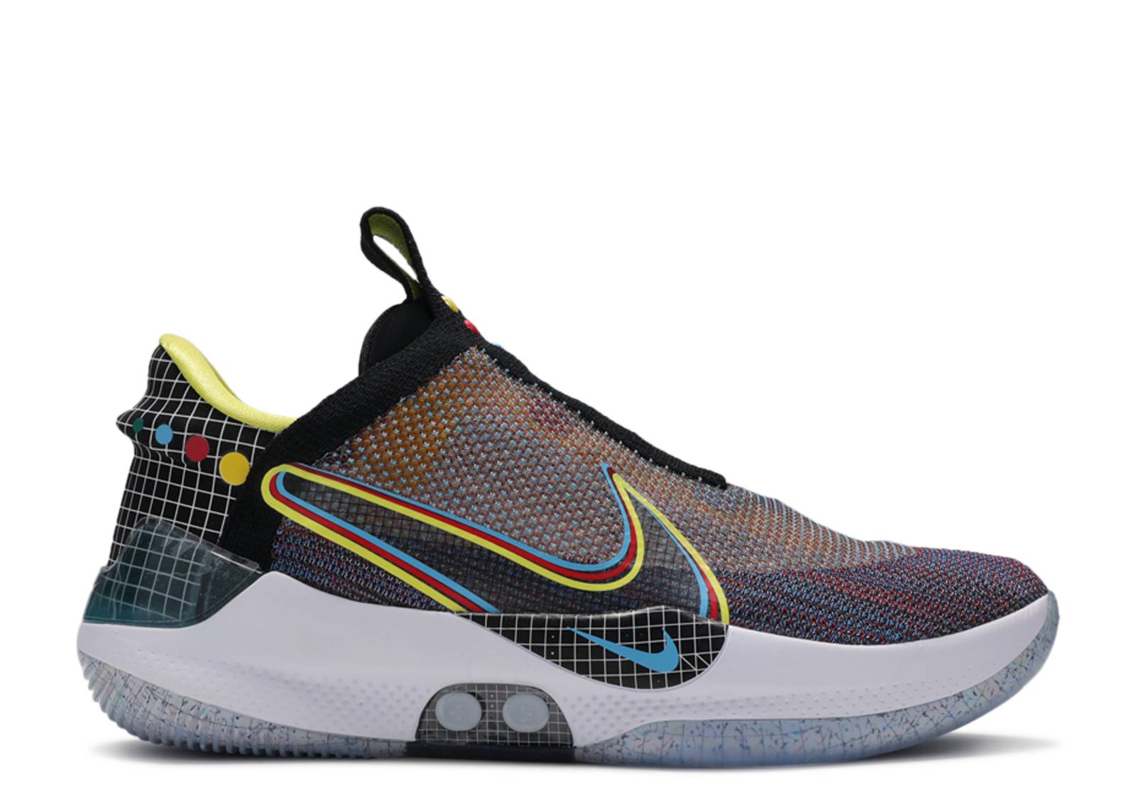 Nike Adapt BB (Multi-Color)