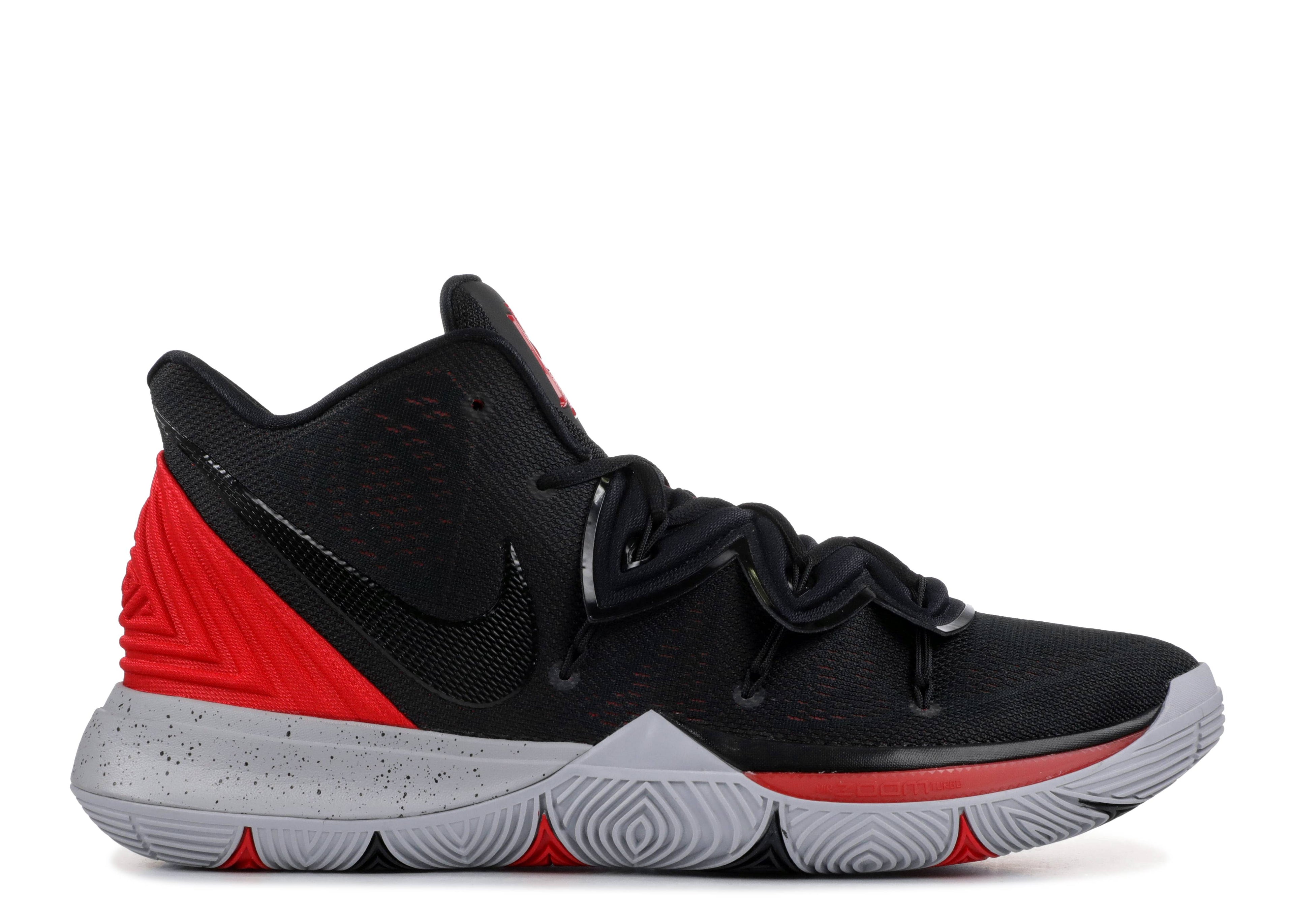 Kyrie 5 Bred