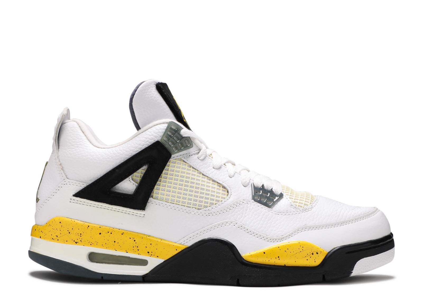 Air Jordan 4 Retro LS Tour Yellow
