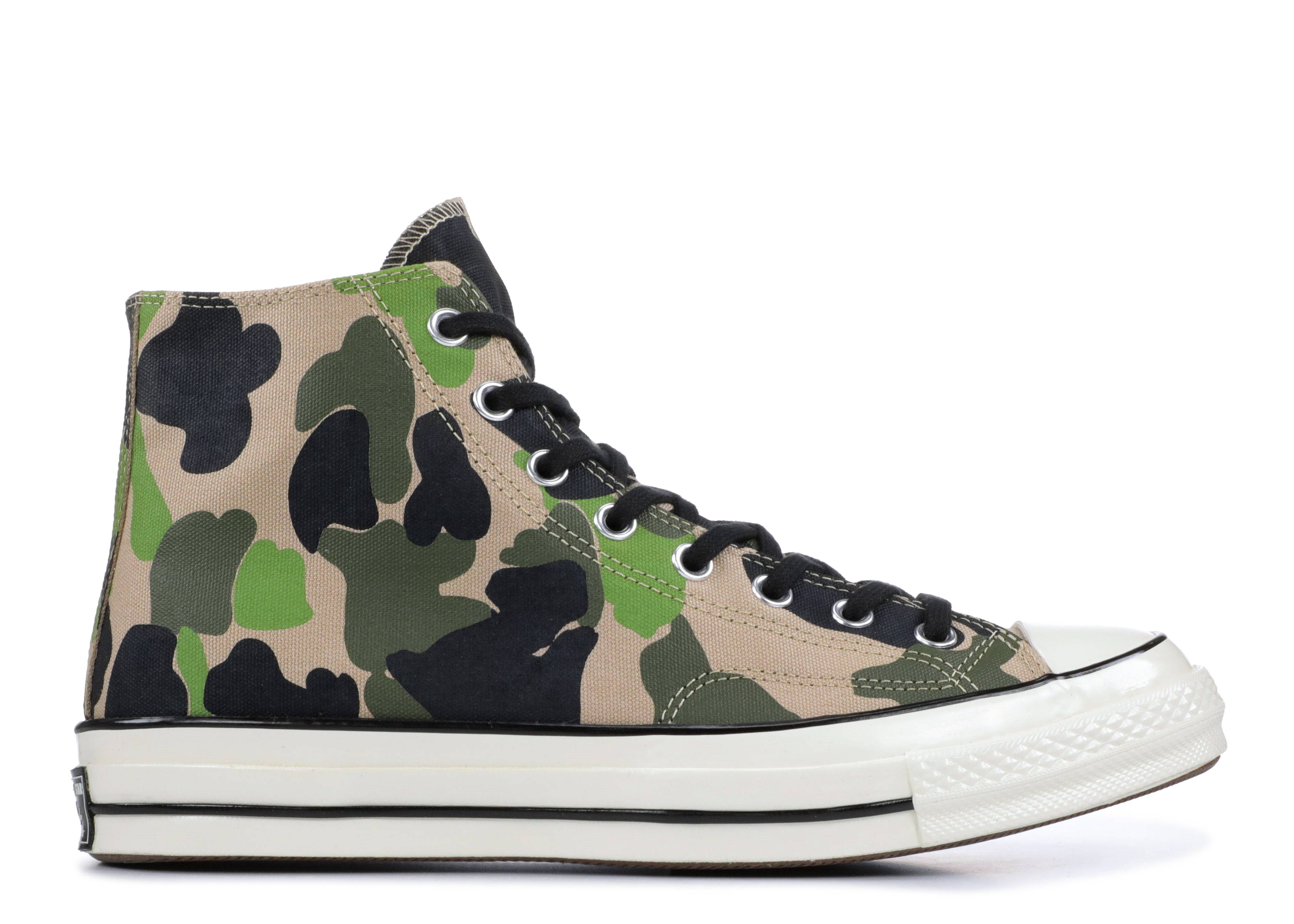 Chuck 70 Hi Archive Prints - Camo