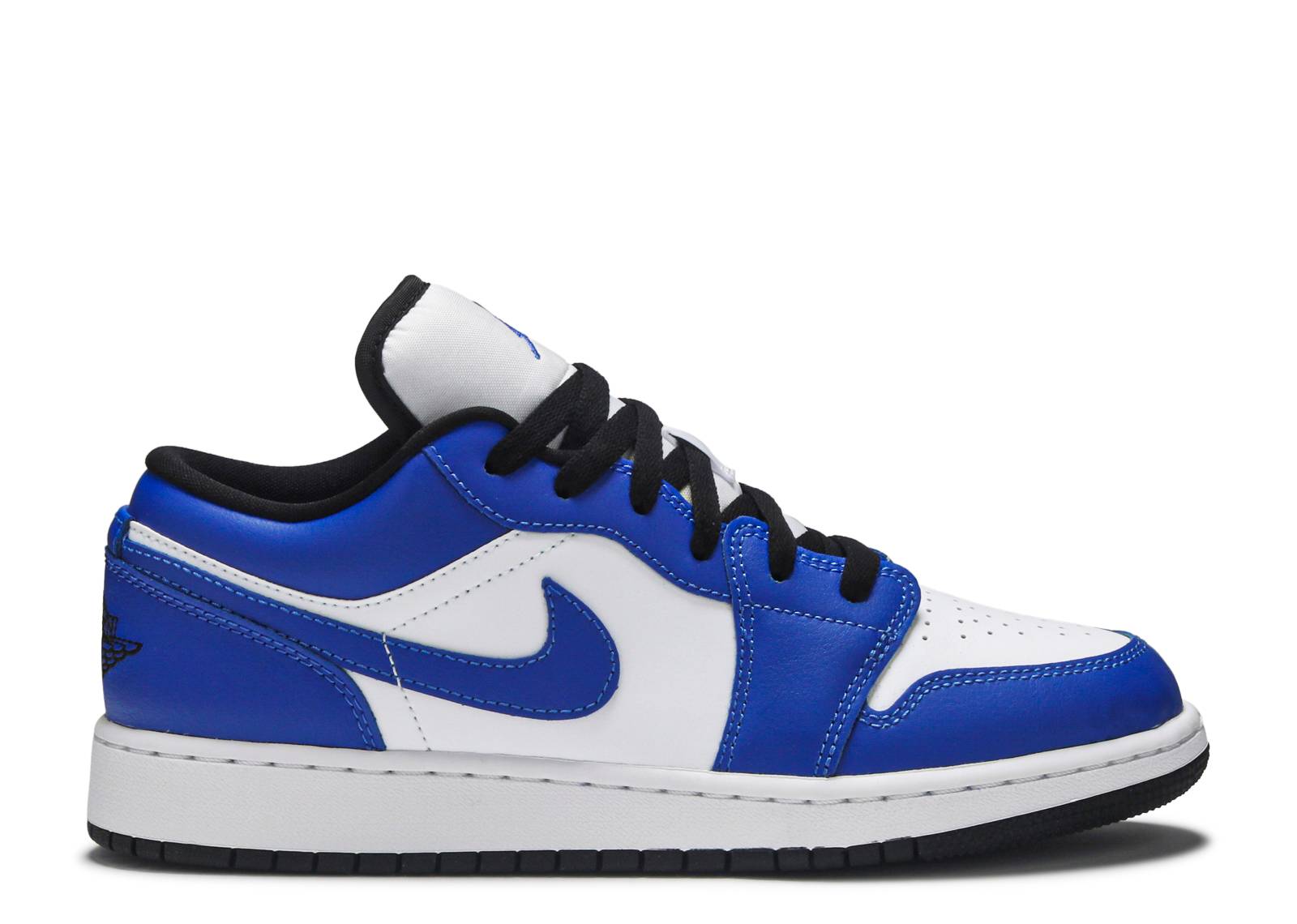 Air Jordan 1 Low GS (Game Royal)
