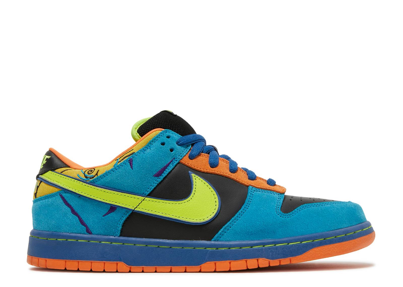 Dunk Low Pro SB Skate Or Die