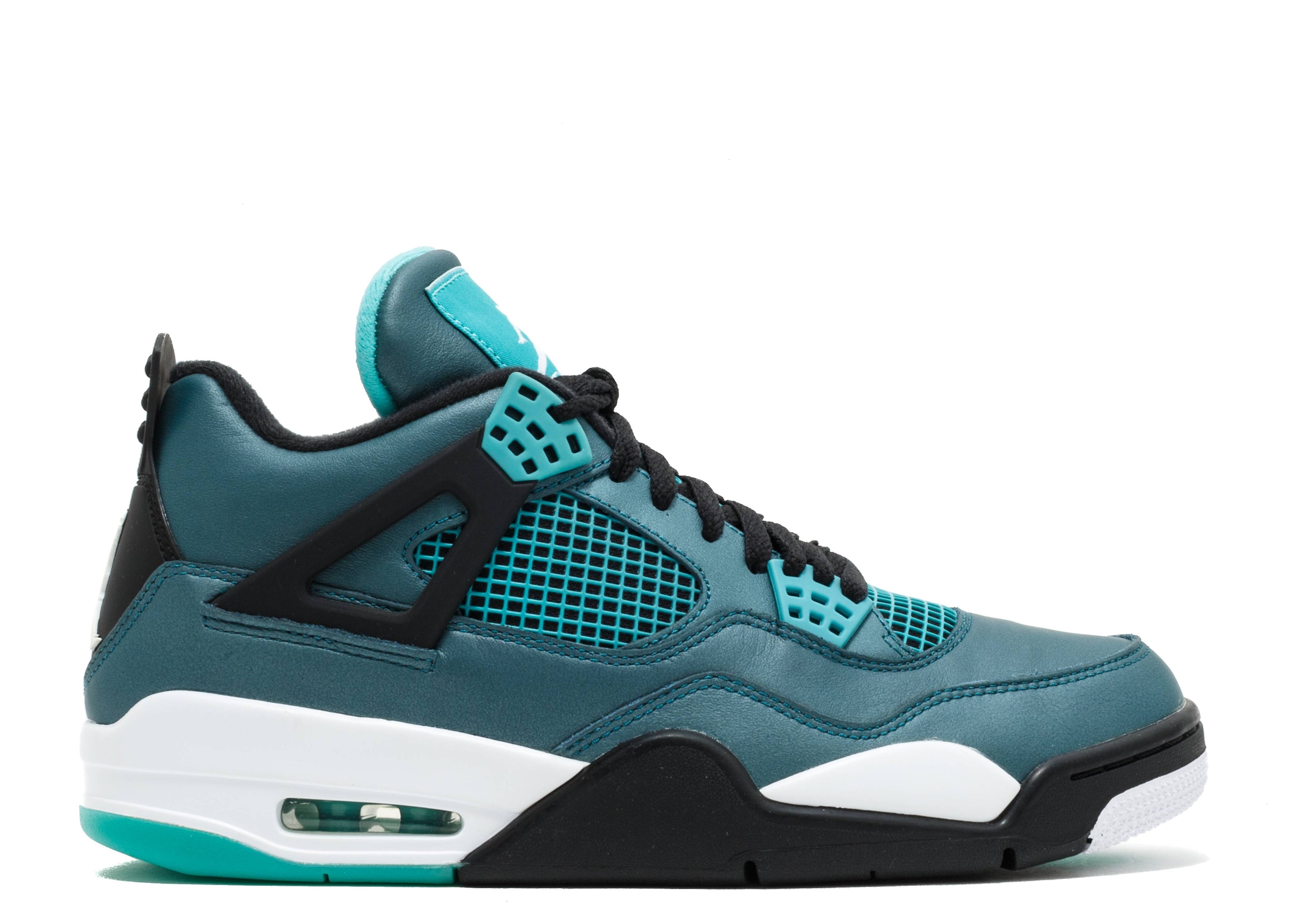 AIR JORDAN 4 RETRO (TEAL)
