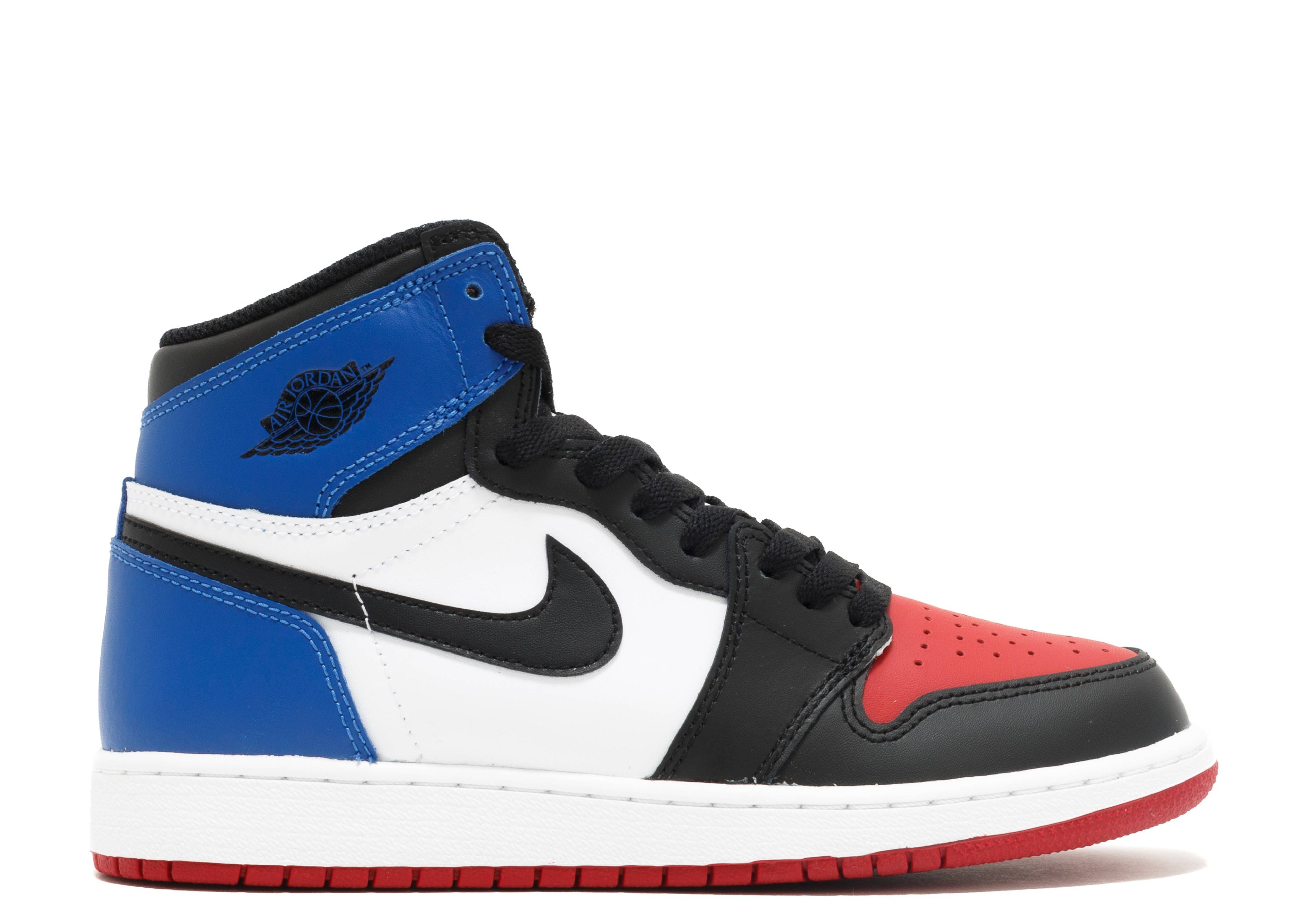 Air Jordan 1 Retro High OG BG Top 3