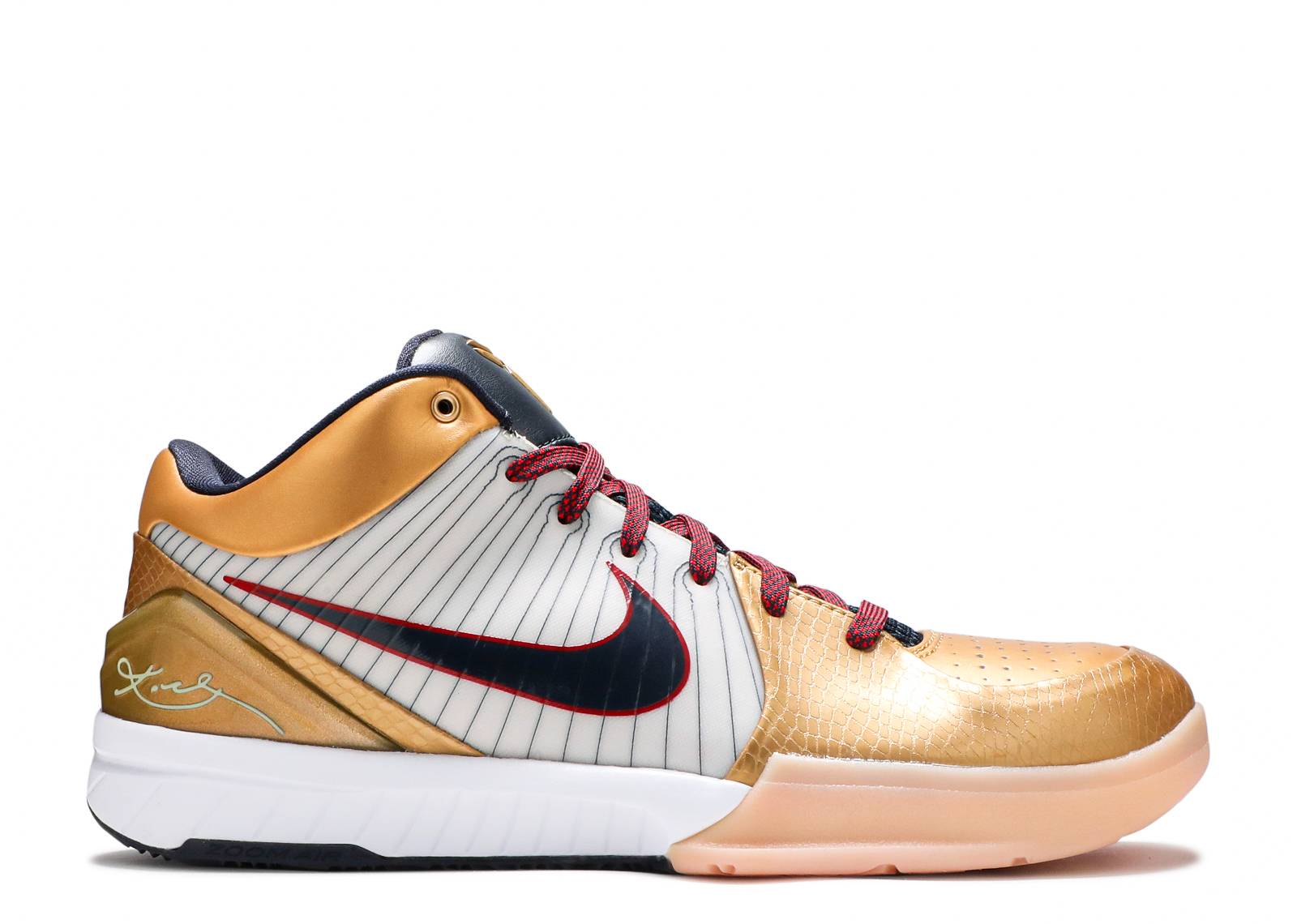 Zoom Kobe 4 (Gold Medal) 2009