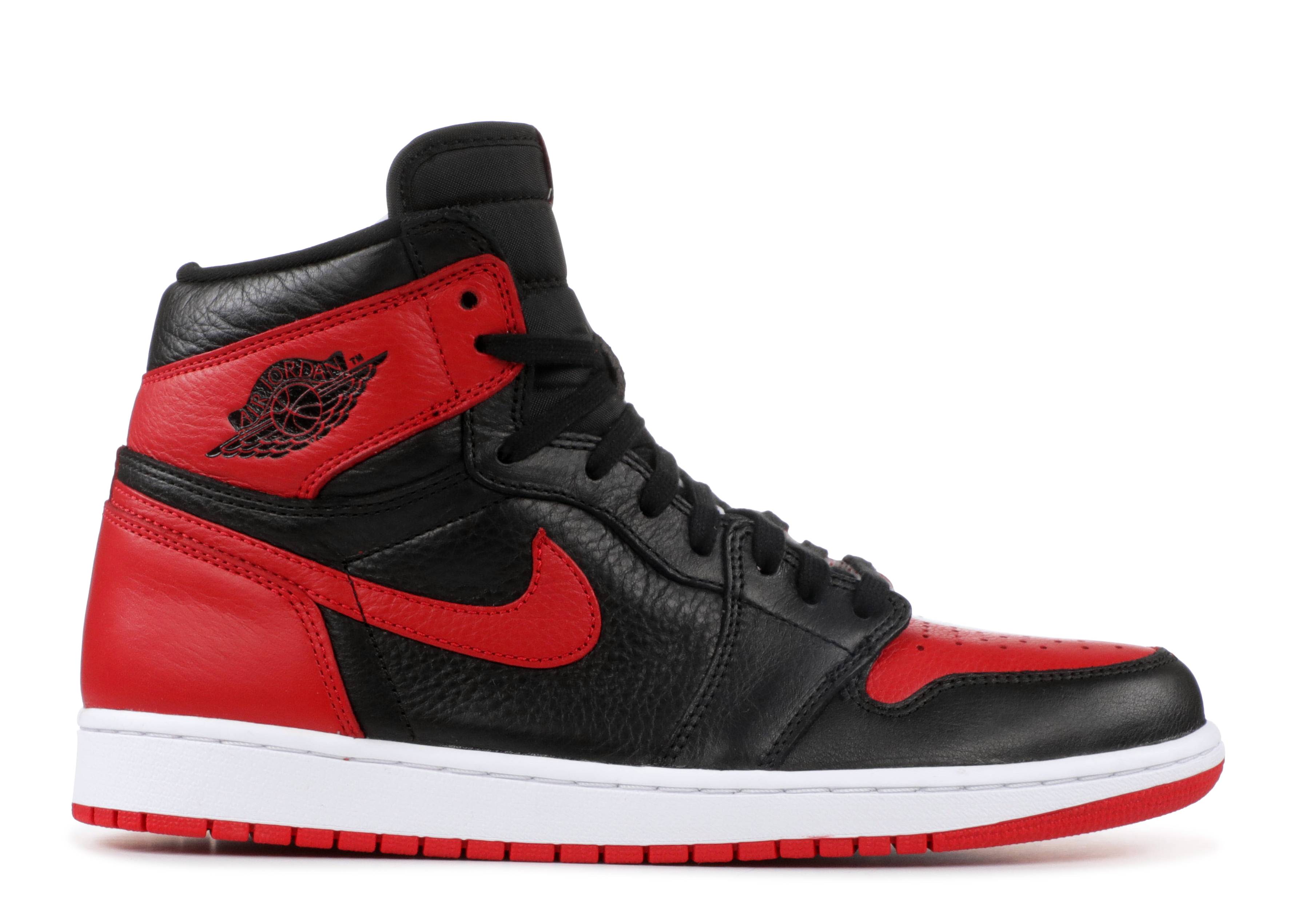 Air Jordan 1 Retro High OG NRG Homage to Home Chicago Exclusive