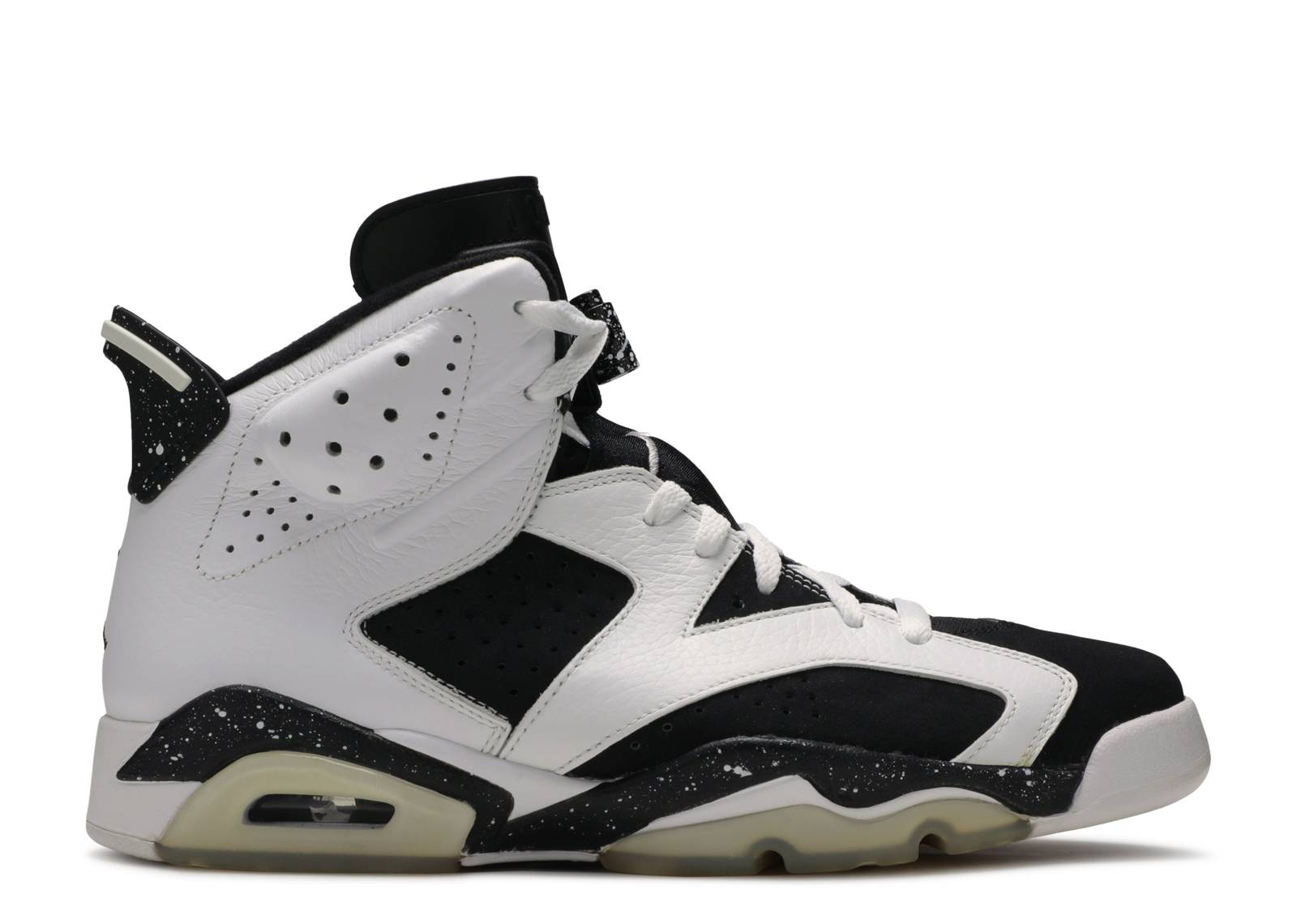 Air Jordan 6 Retro Oreo