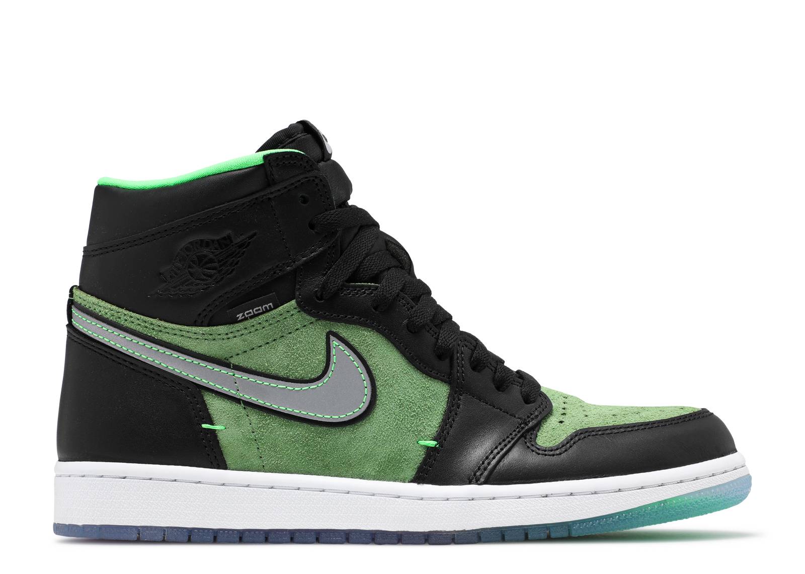 Air Jordan 1 High Zoom (Zen Green)