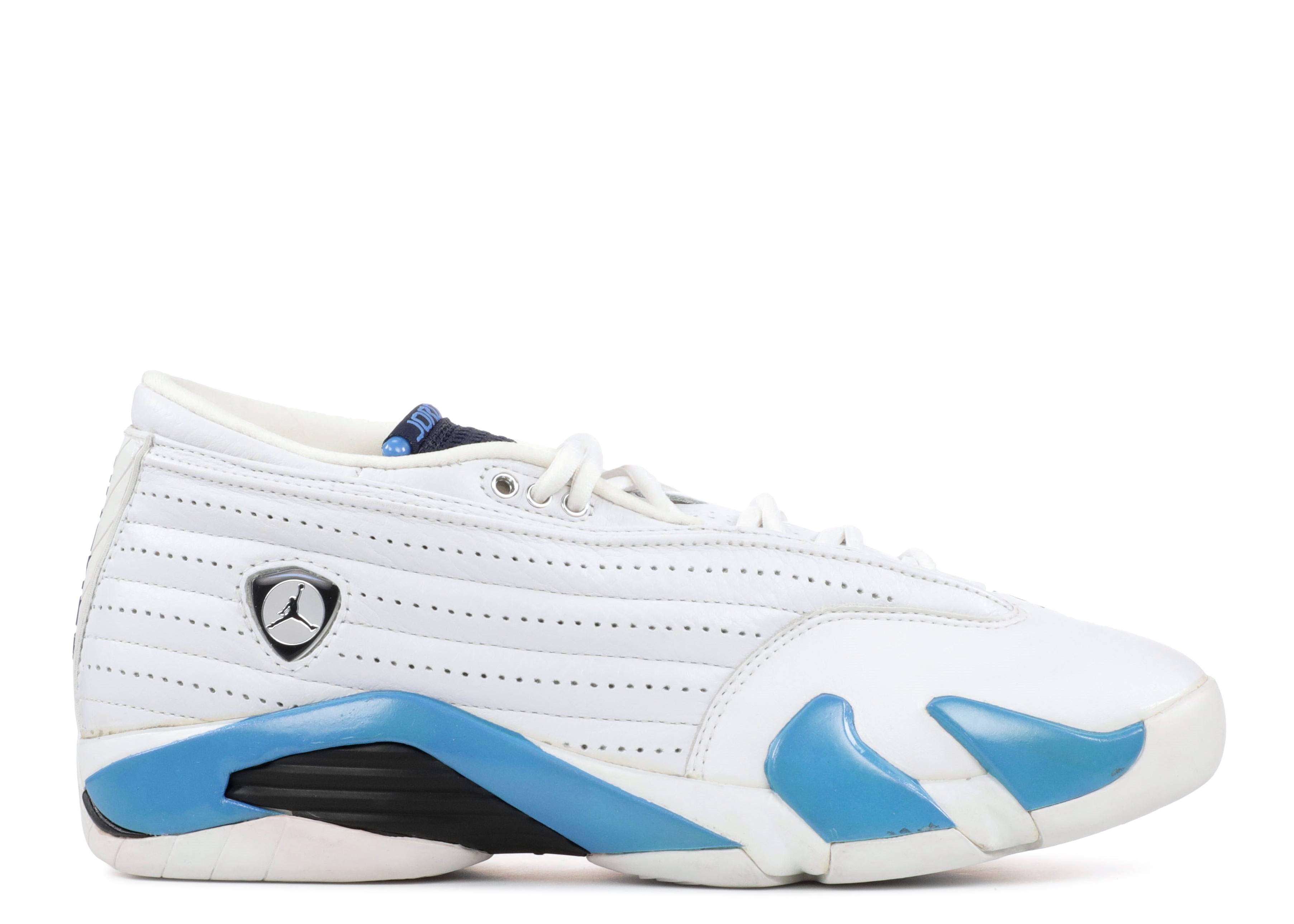 Air Jordan 14 OG Low Columbia