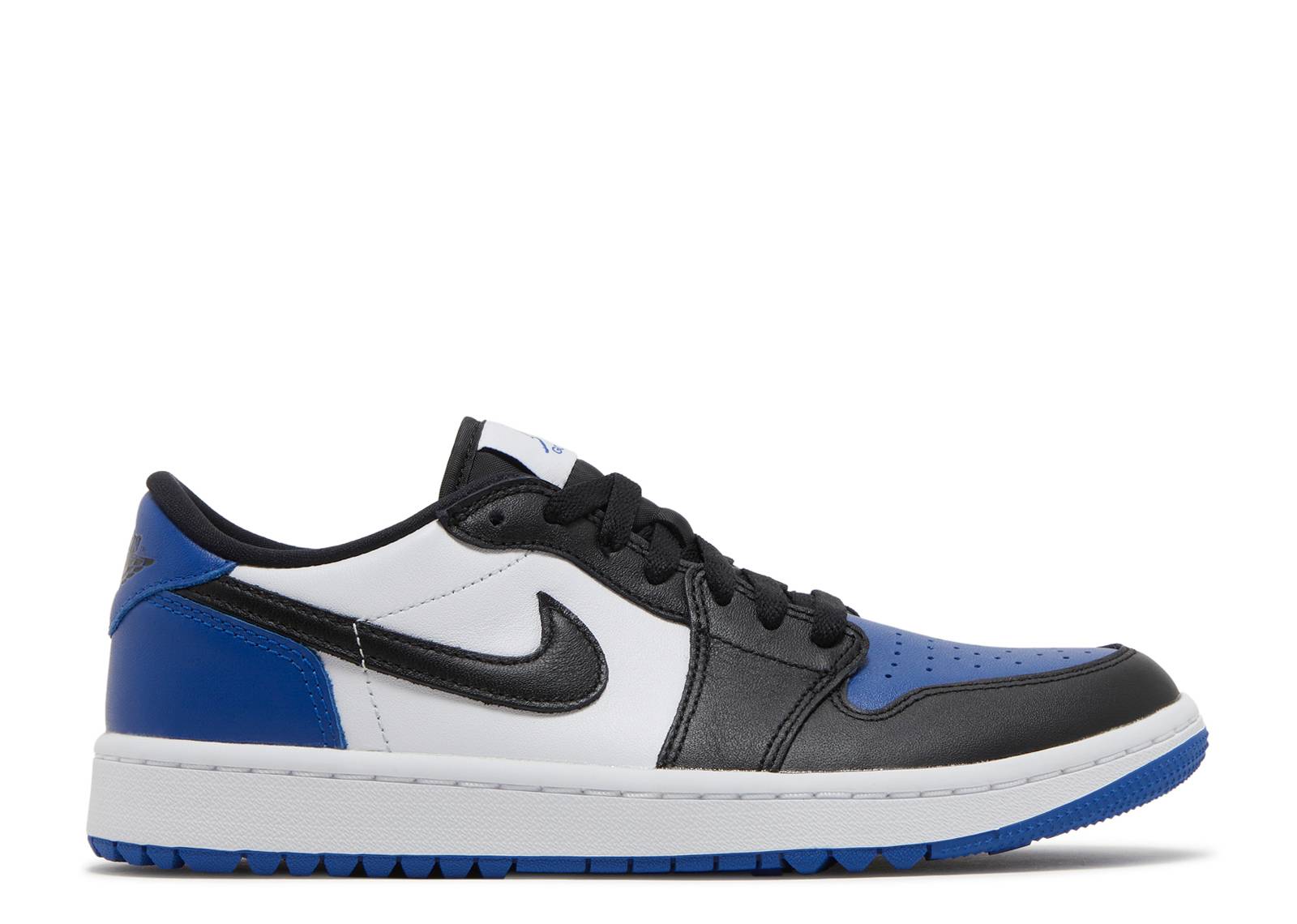 Air Jordan 1 Low Golf (Royal Toe)