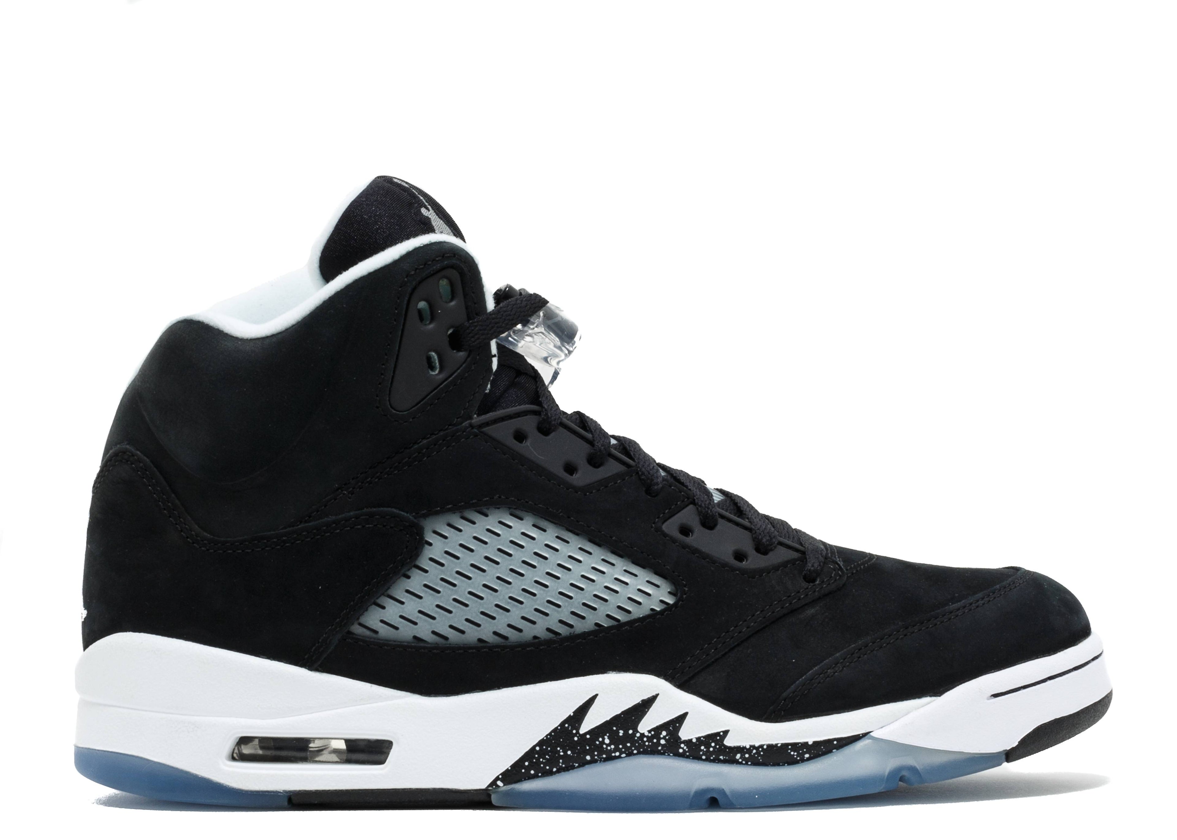 Air Jordan 5 Retro Oreo 2013