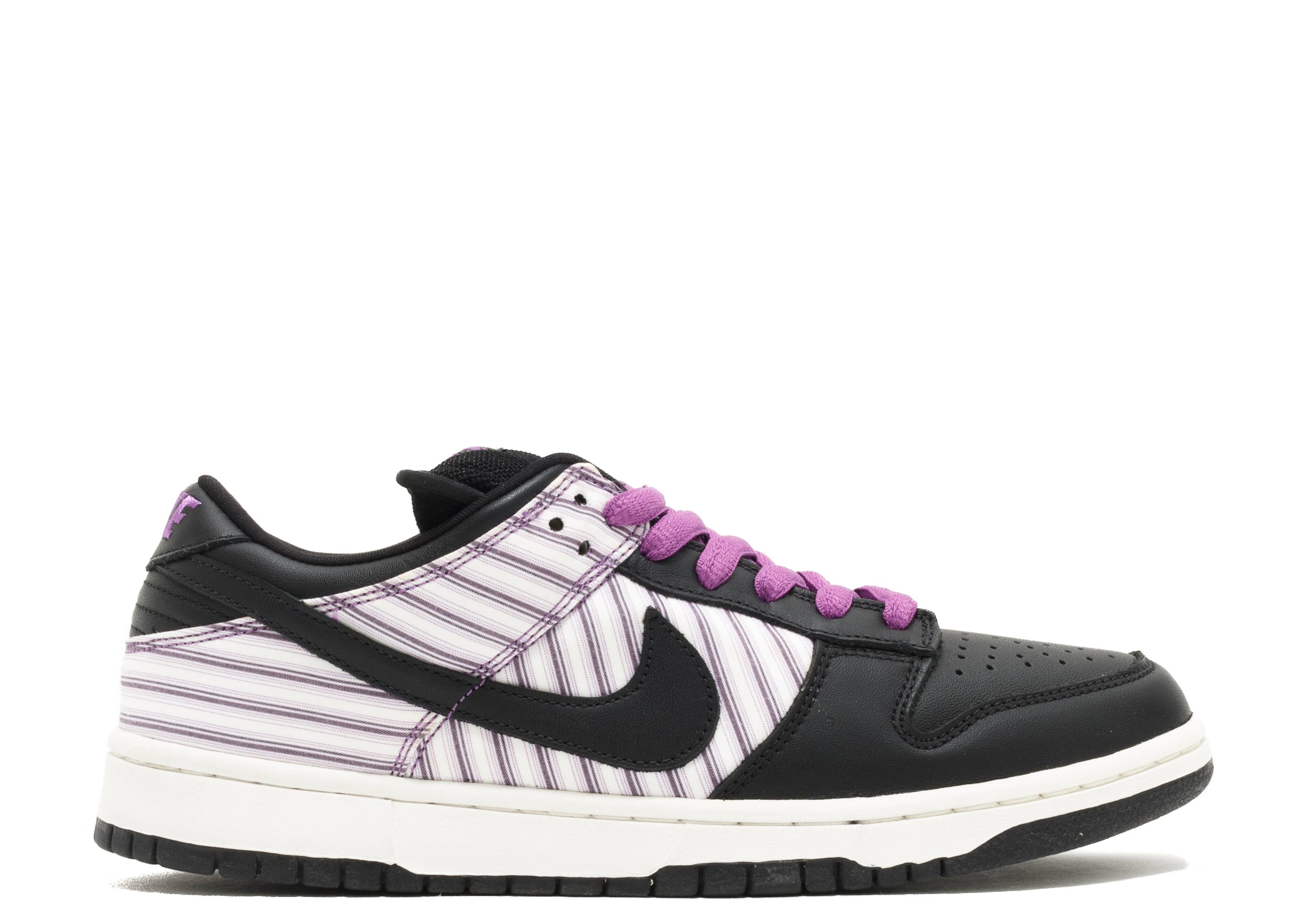 Dunk Low Pro SB Purple Avenger