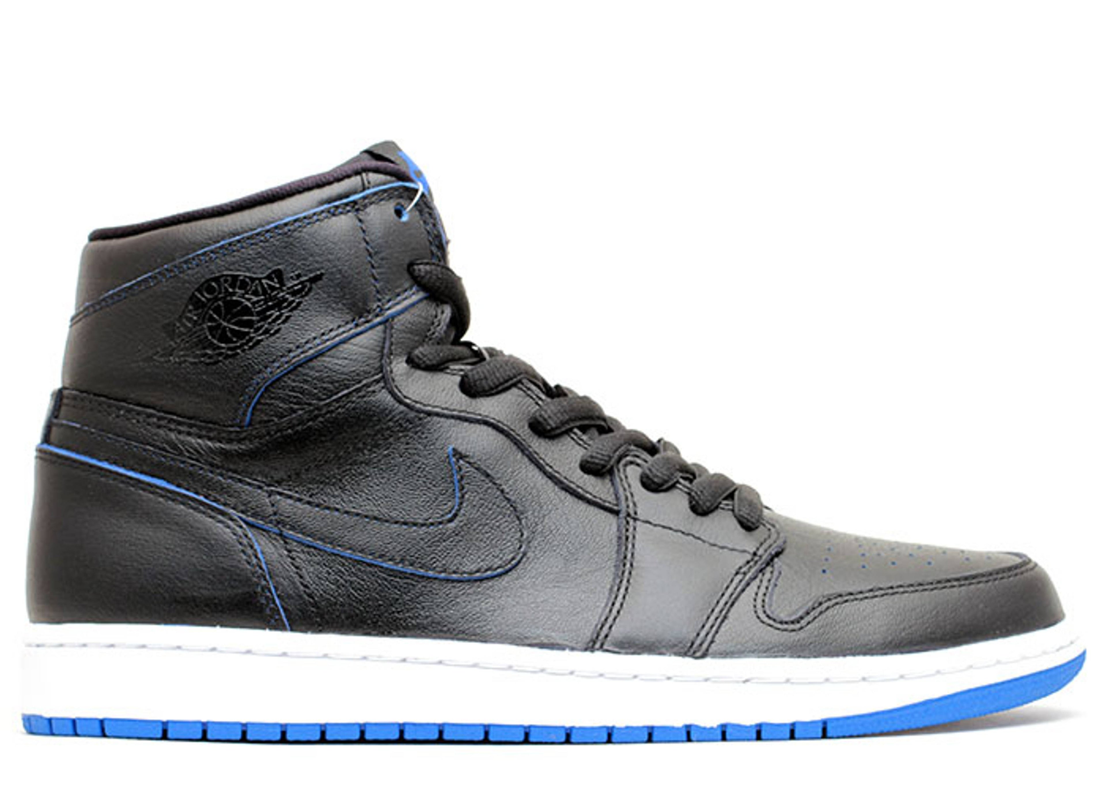 Lance Mountain x Air Jordan 1 Retro SB QS Black