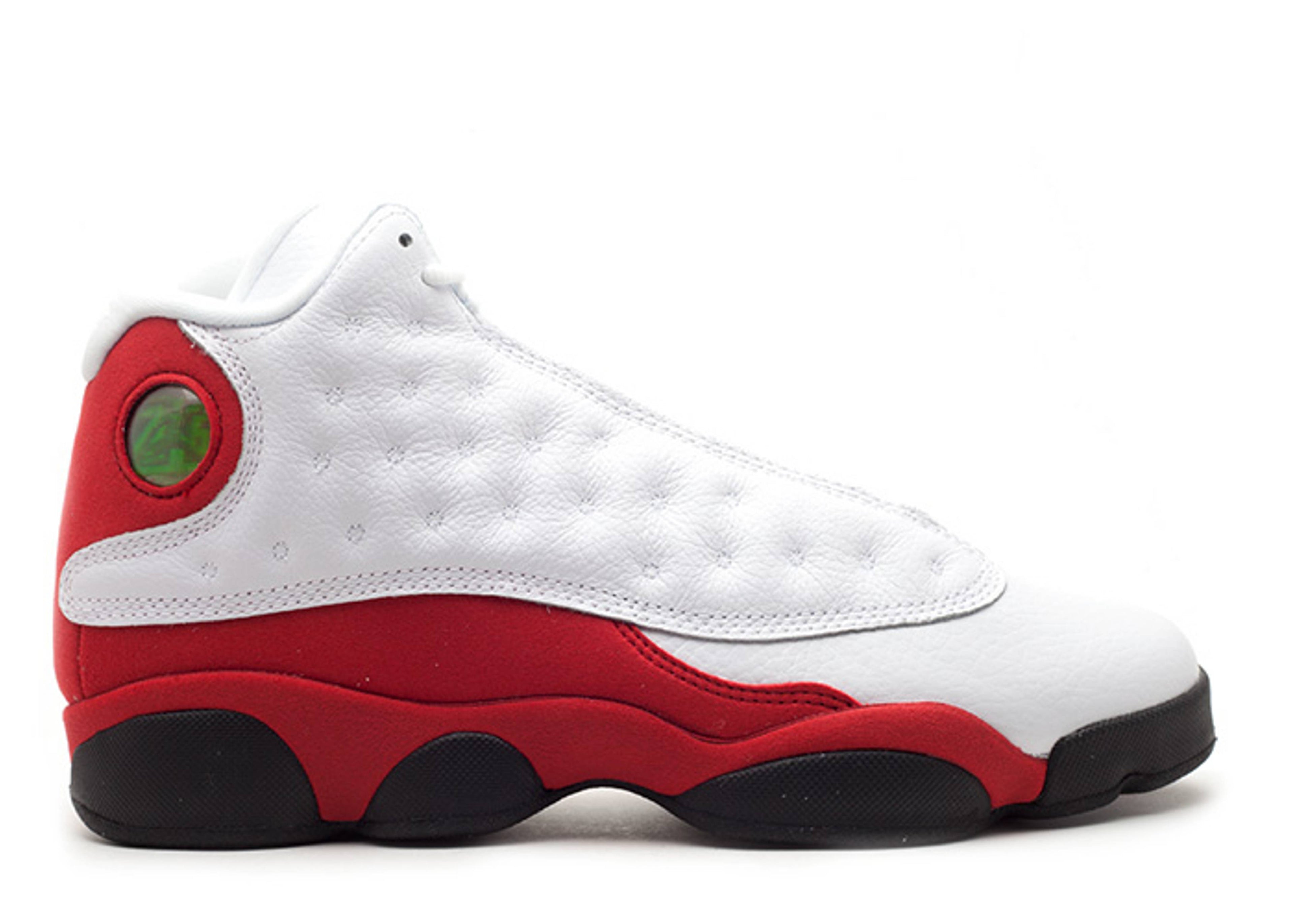 Air Jordan 13 Retro GS Cherry 2010