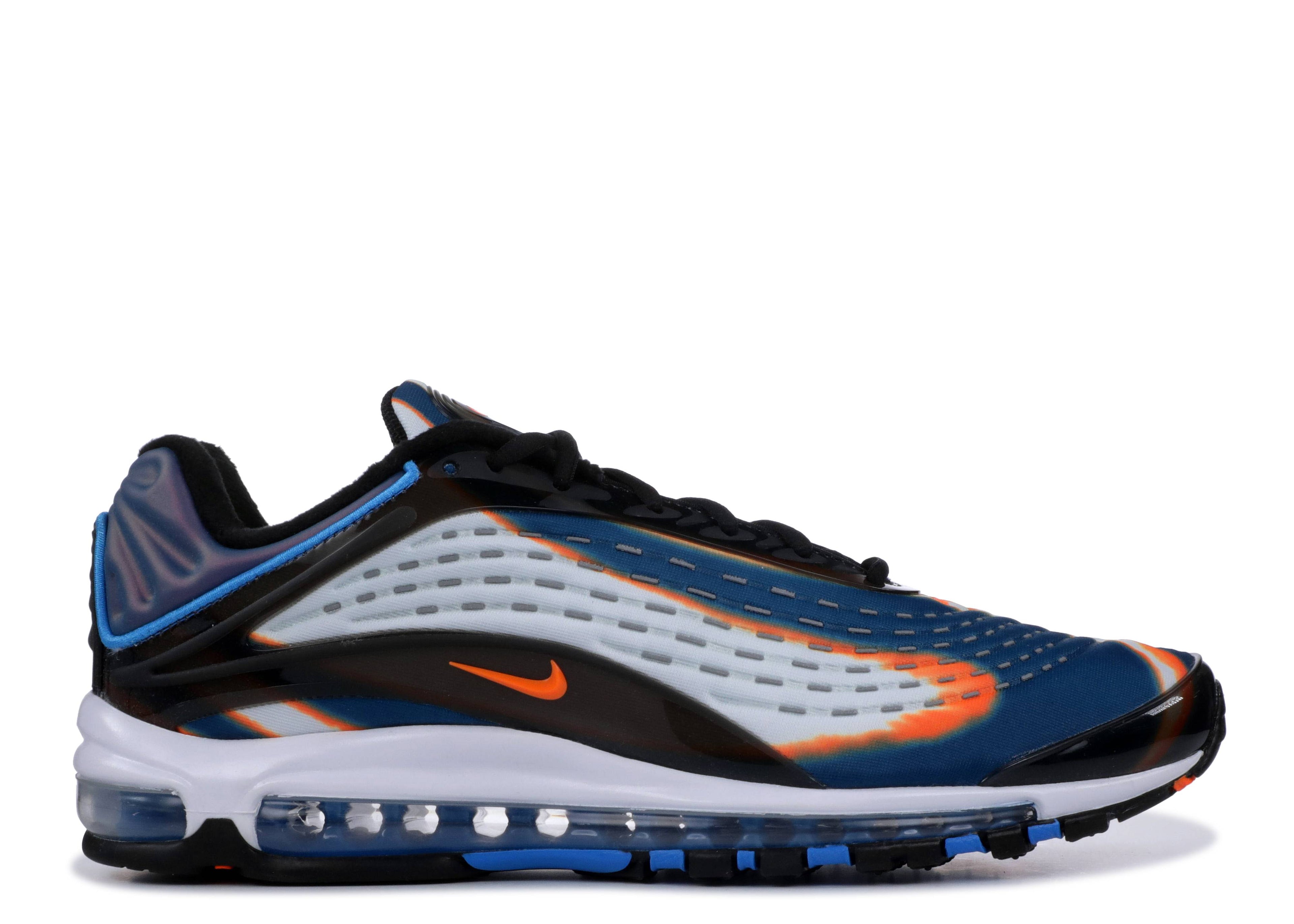 Air Max Deluxe Blue Force