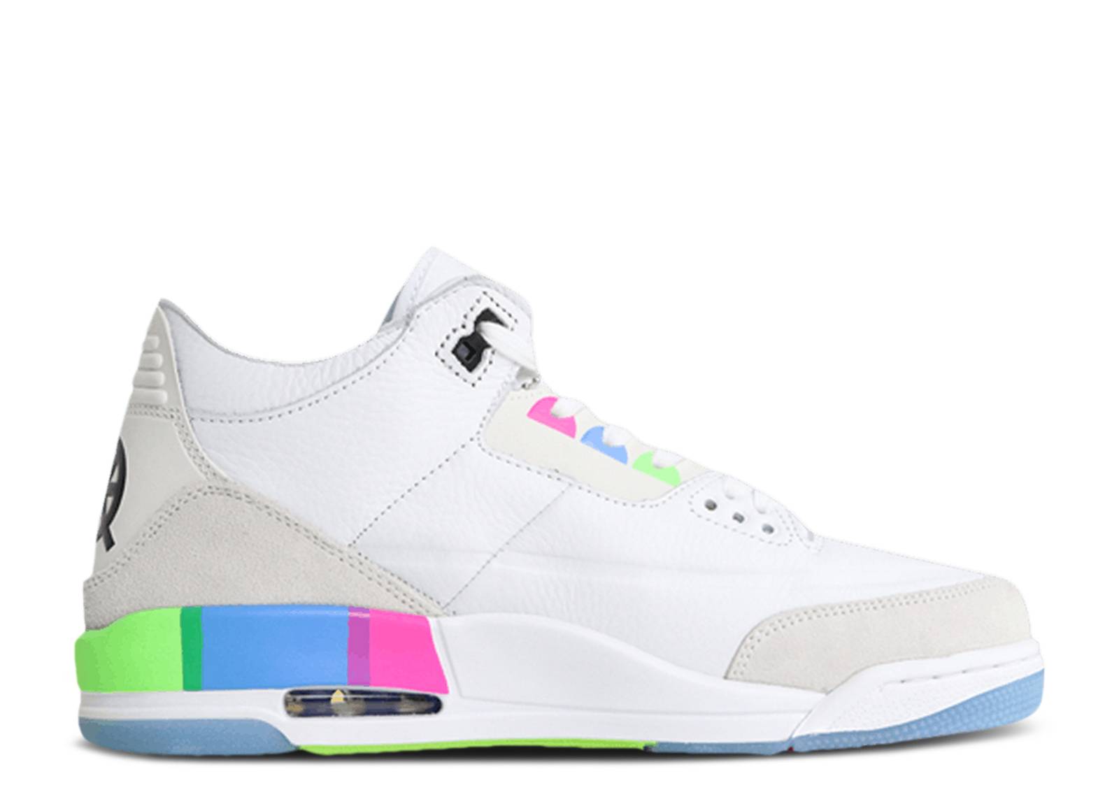 Air Jordan 3 Retro Quai 54