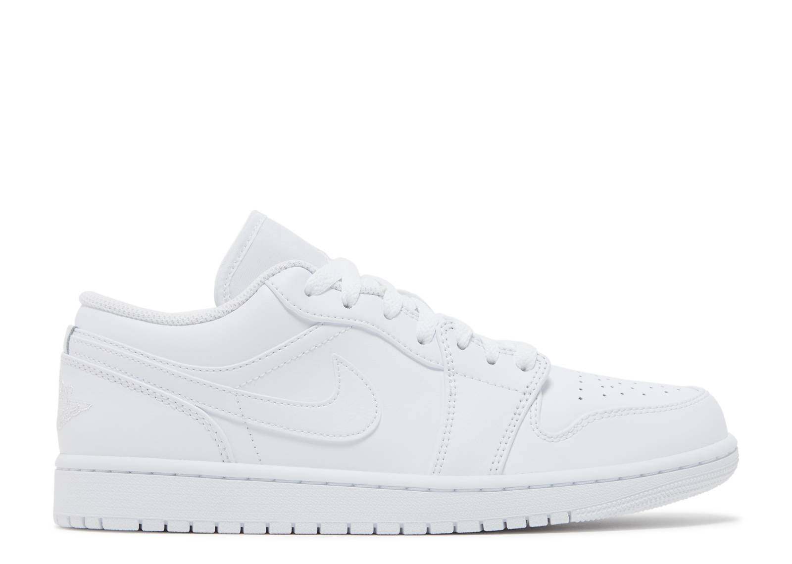 Air Jordan 1 Low (Triple White 2022)