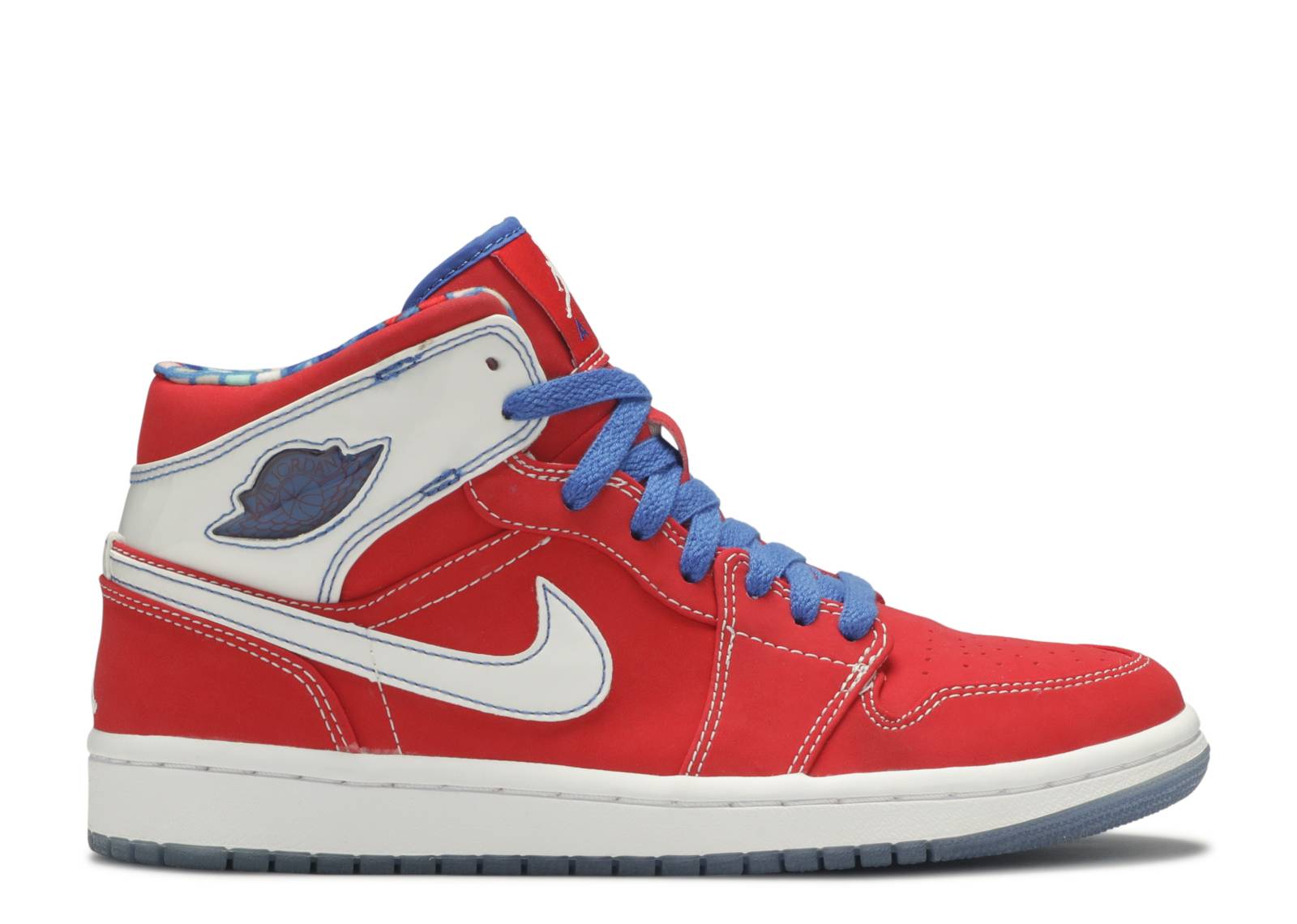 Air Jordan 1 Retro LS Sport Red