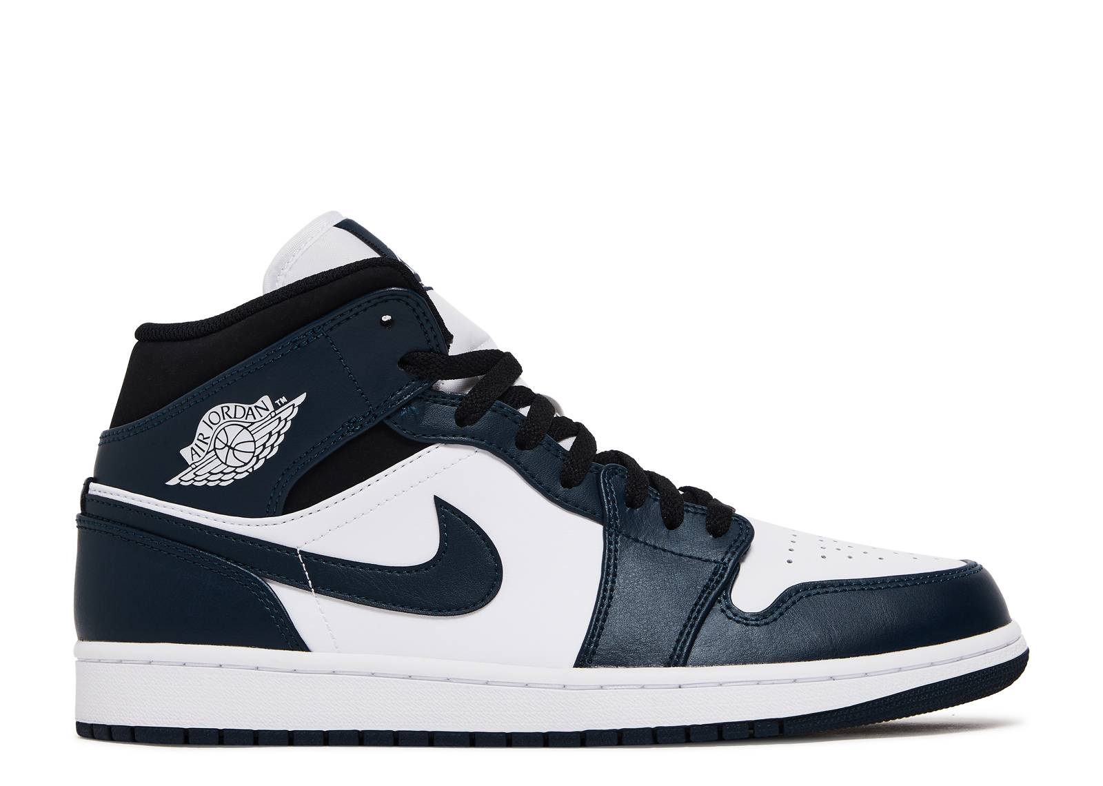 Air Jordan 1 Mid (Armory Navy)