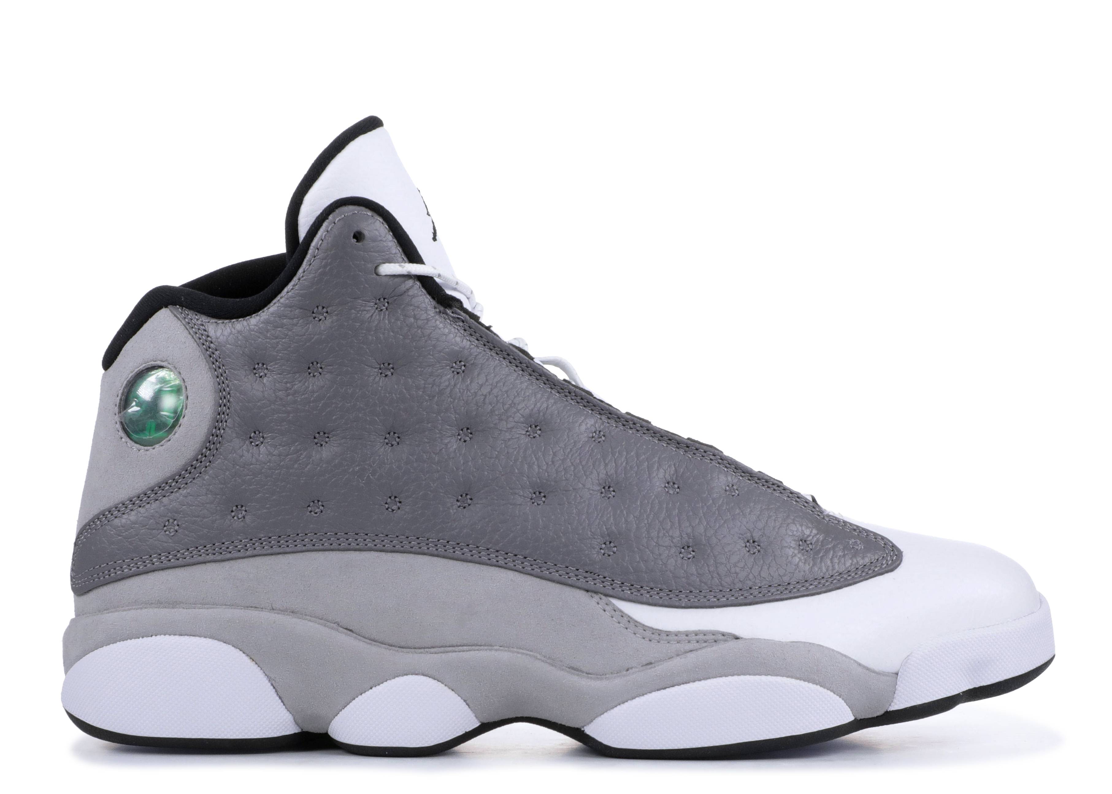 Air Jordan 13 Retro Atmosphere Grey