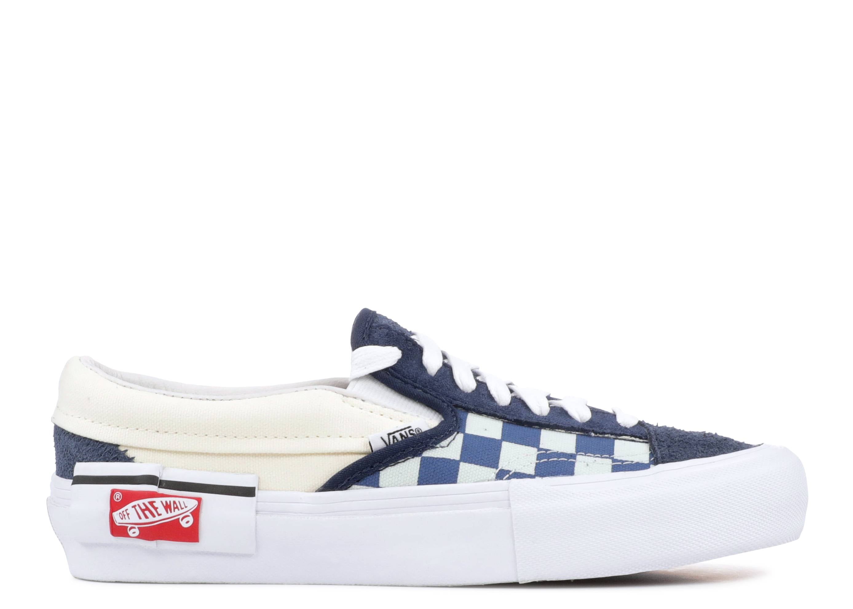 Slip-On Cap LX Dress Blues