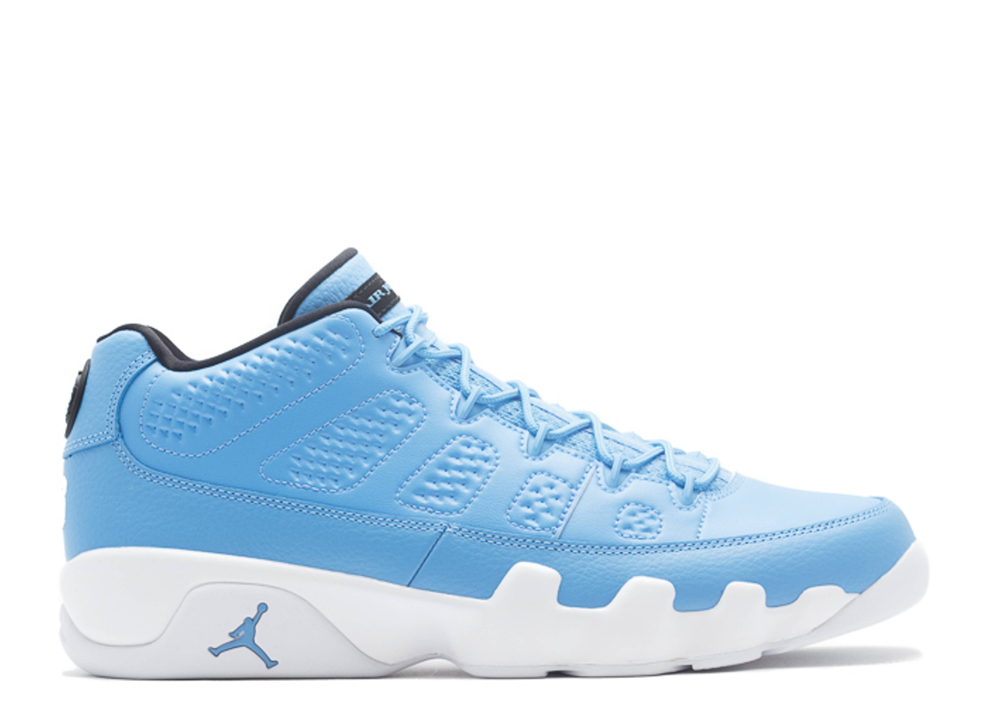 Air Jordan 9 Retro Low Pantone
