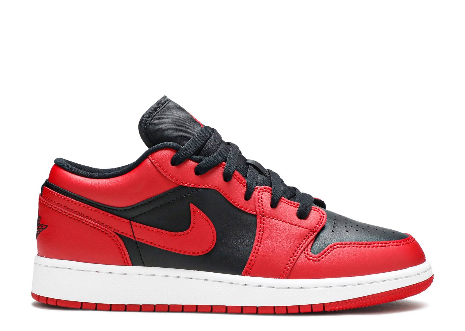 Air Jordan 1 Low GS (Reverse Bred)