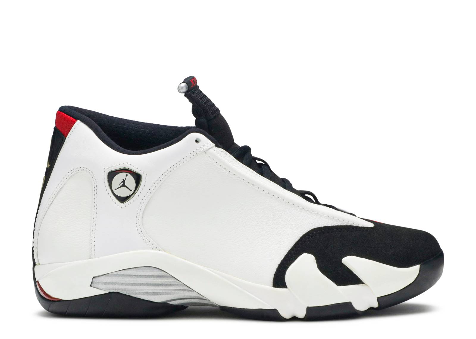 Air Jordan 14 Retro Black Toe 2014