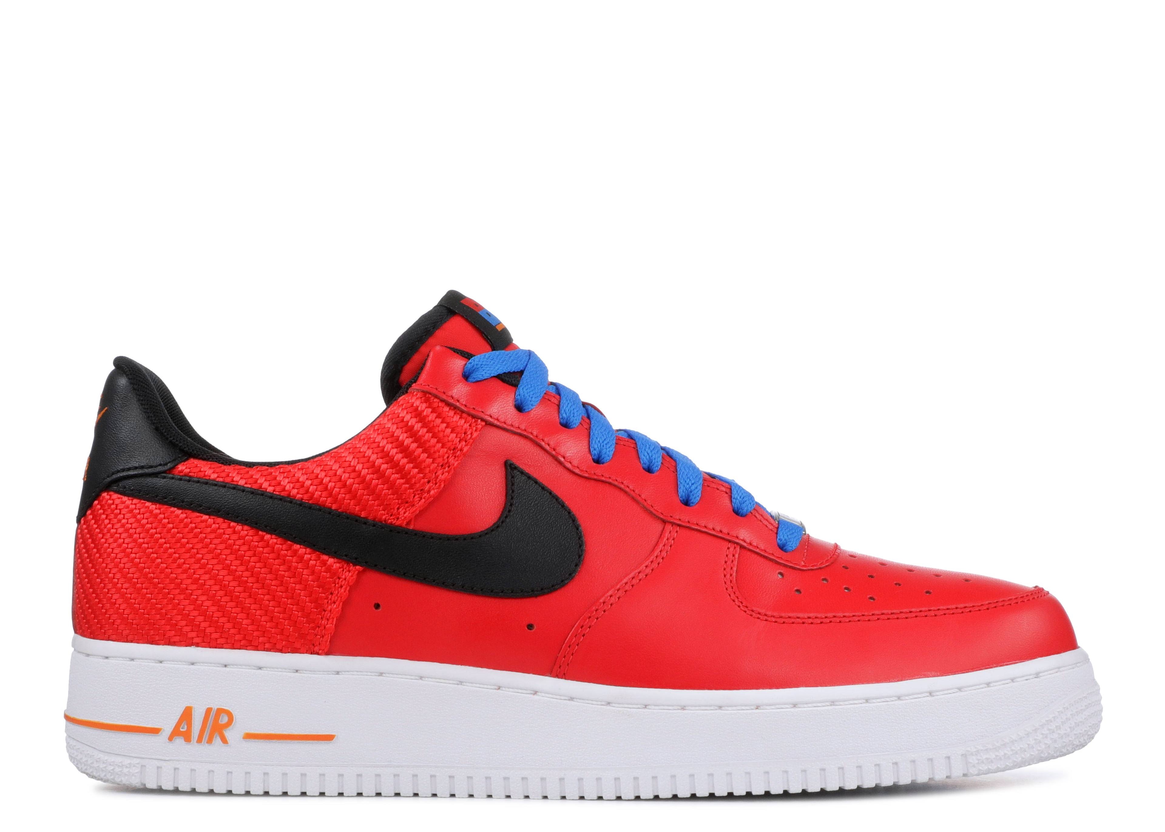 Air Force 1 Low 07 (Barcelona)